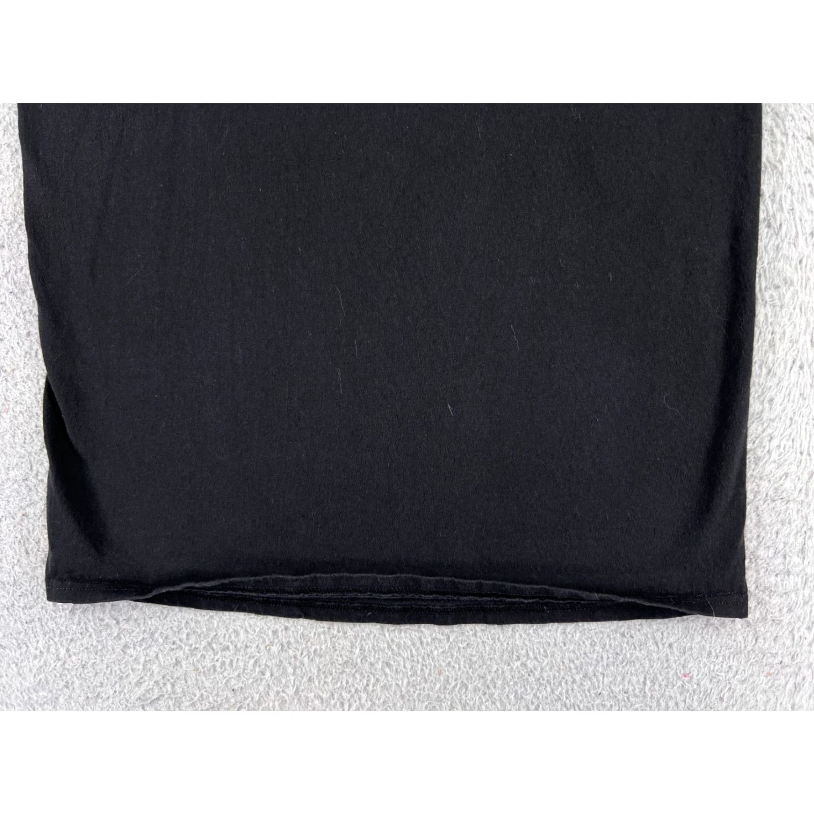 Vintage Santa Cruz Shirt Men Adult Medium Black Logo Wave Short Sleeve Crew Neck T-Shirt Size US M / EU 48-50 / 2 - 5 Thumbnail