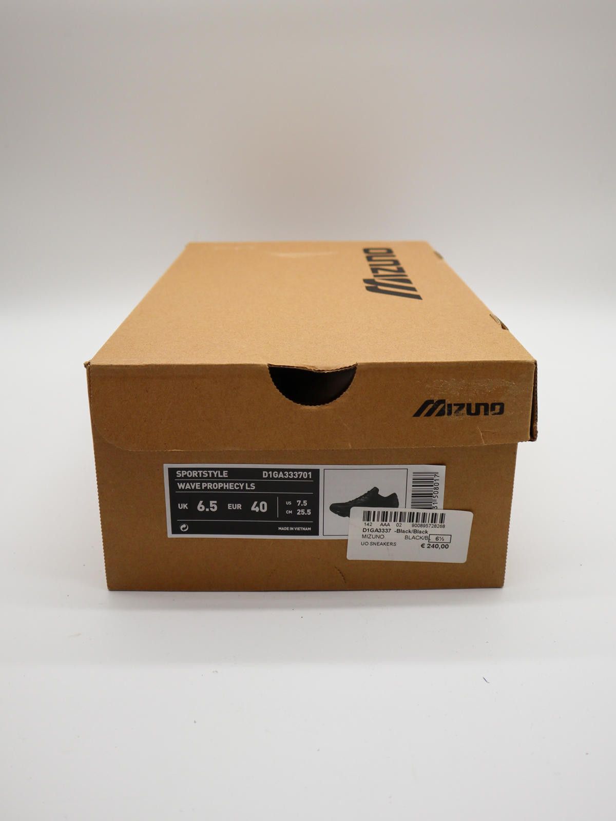 Other Mizuno Wave Prophecy LS D1GA333701 – High‑End Tech Runner Size US 7.5 / EU 40-41 - 8 Thumbnail