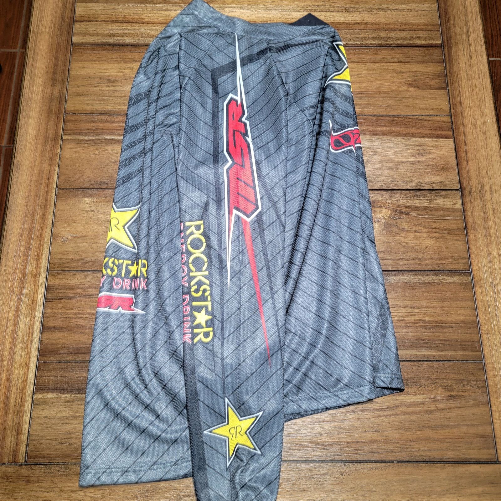 Rockstar Games 2 Pc Rockstar Energy Drink Rider MSR Dirt Bike Riding Set Size ONE SIZE - 6 Thumbnail