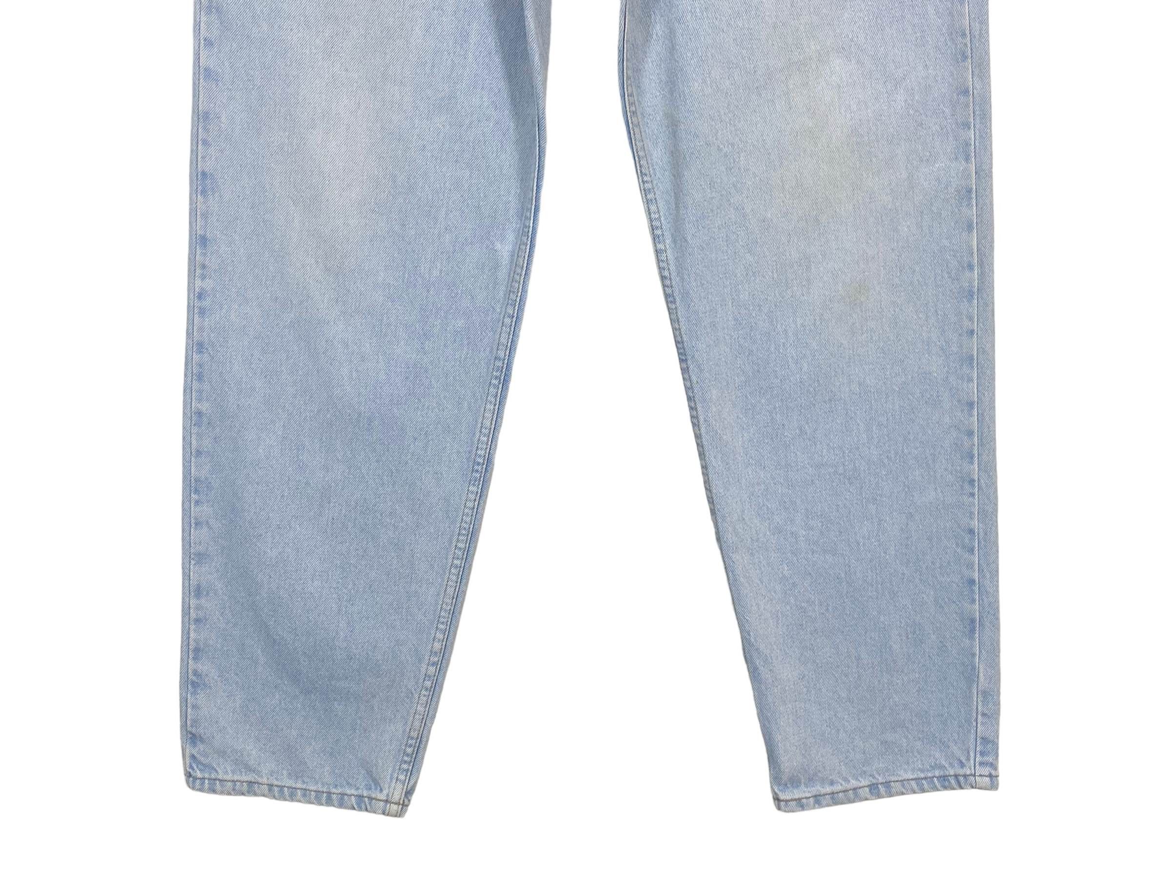 Other Brittania Jeans Light Wash Jeans Size US 32 / EU 48 - 4 Thumbnail