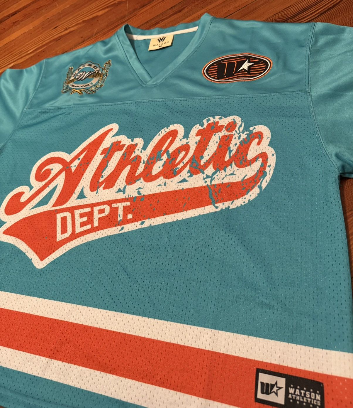 Other Watson Brand Hockey Jersey Size US M / EU 48-50 / 2 - 2 Thumbnail