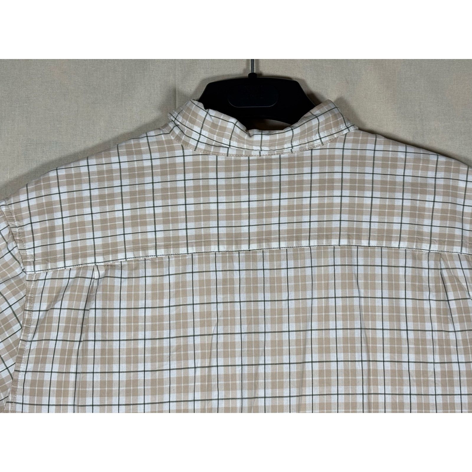 Carhartt Carhartt Men’s XL Plaid Short Sleeve Button Down Shirt Size US XL / EU 56 / 4 - 14 Thumbnail