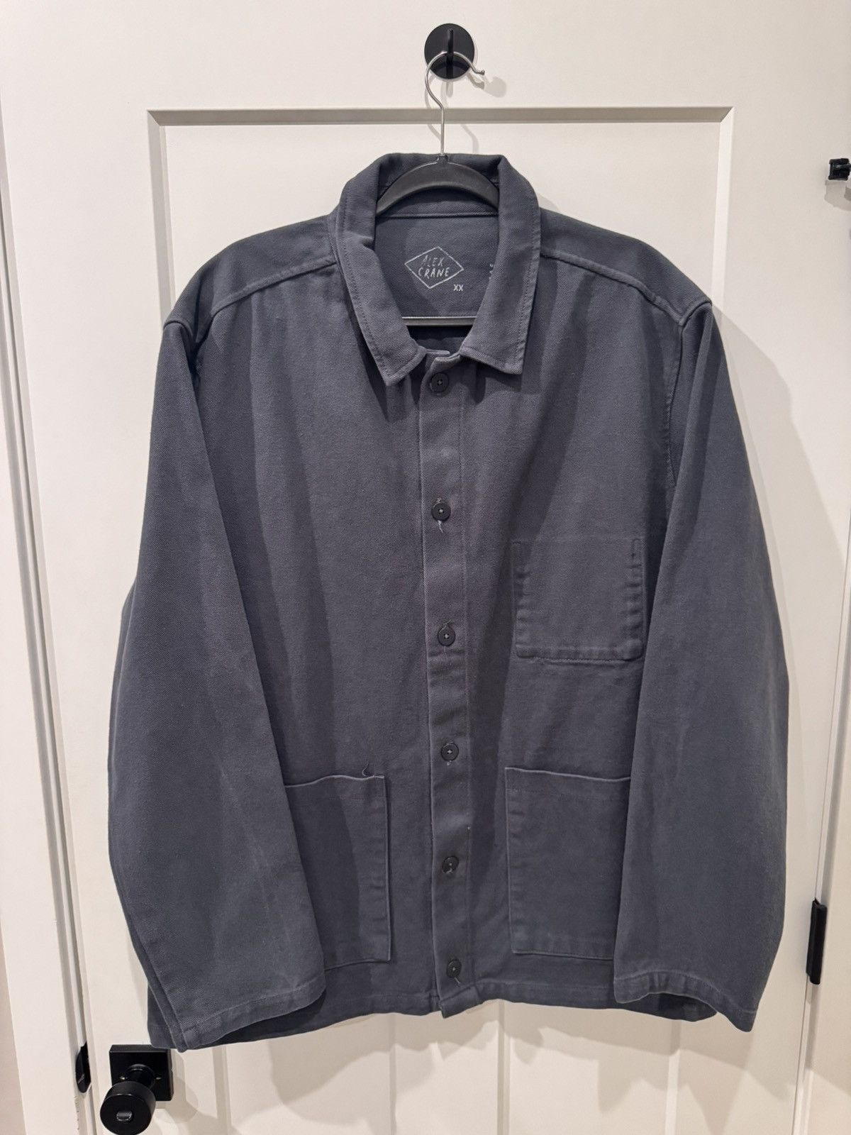 Alex Crane Alex Crane Kite Jacket - Indigo XL Size US XXL / EU 58 / 5 - 1 Thumbnail