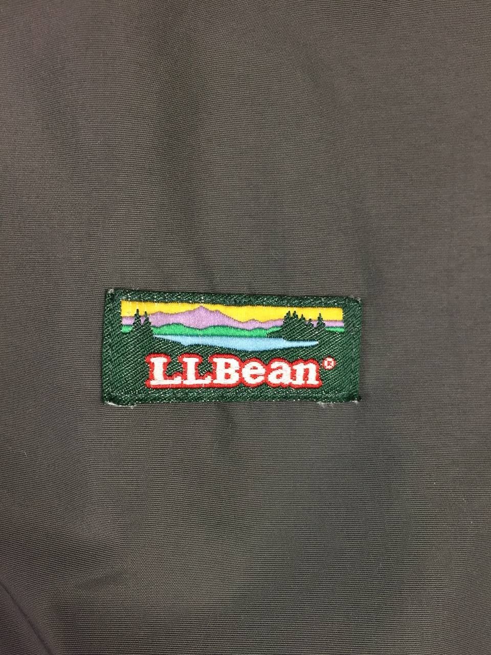 L.L. Bean Vtg 90s L.L. Bean Classic Three Season Bomber Style Jacket Size US XL / EU 56 / 4 - 5 Thumbnail