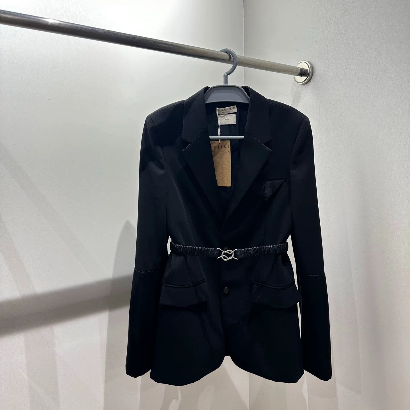 Bottega Veneta Bottega Veneta Jacket it_42 Women Size M / US 6-8 / IT 42-44 - 1 Thumbnail