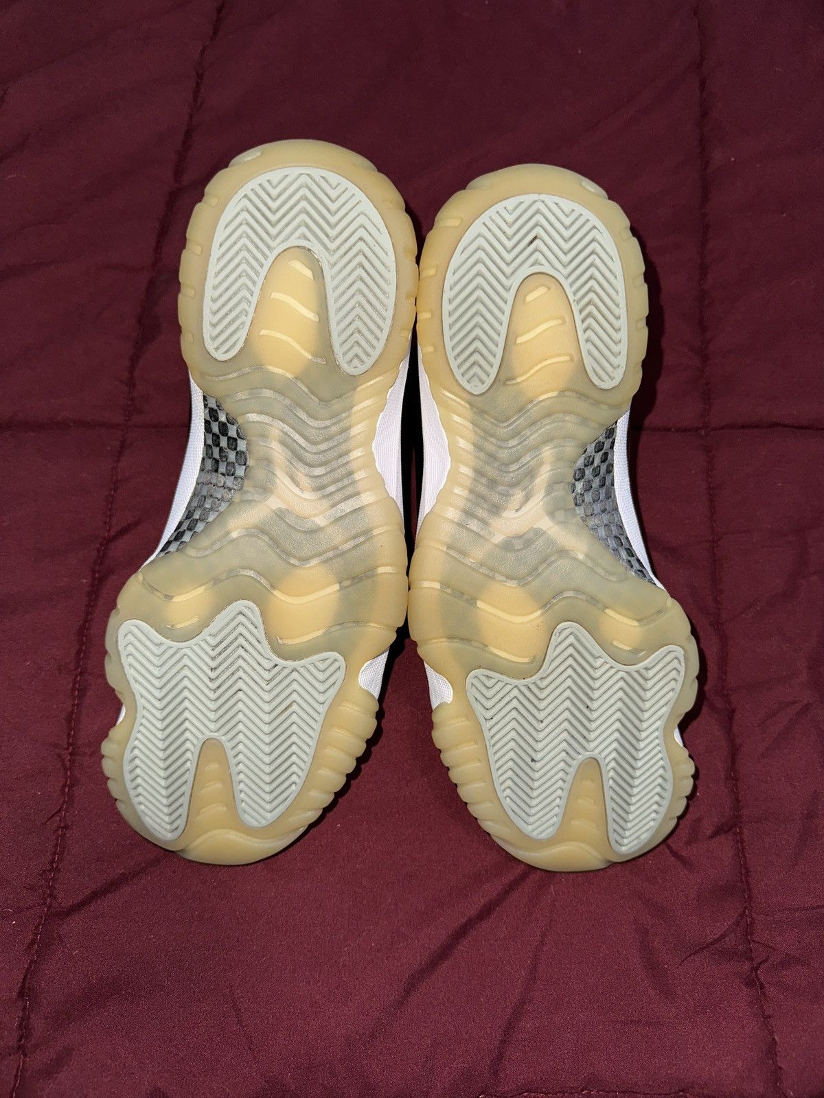 Jordan Brand Jordan 11 jubilee Size US 8 / EU 41 - 5 Thumbnail