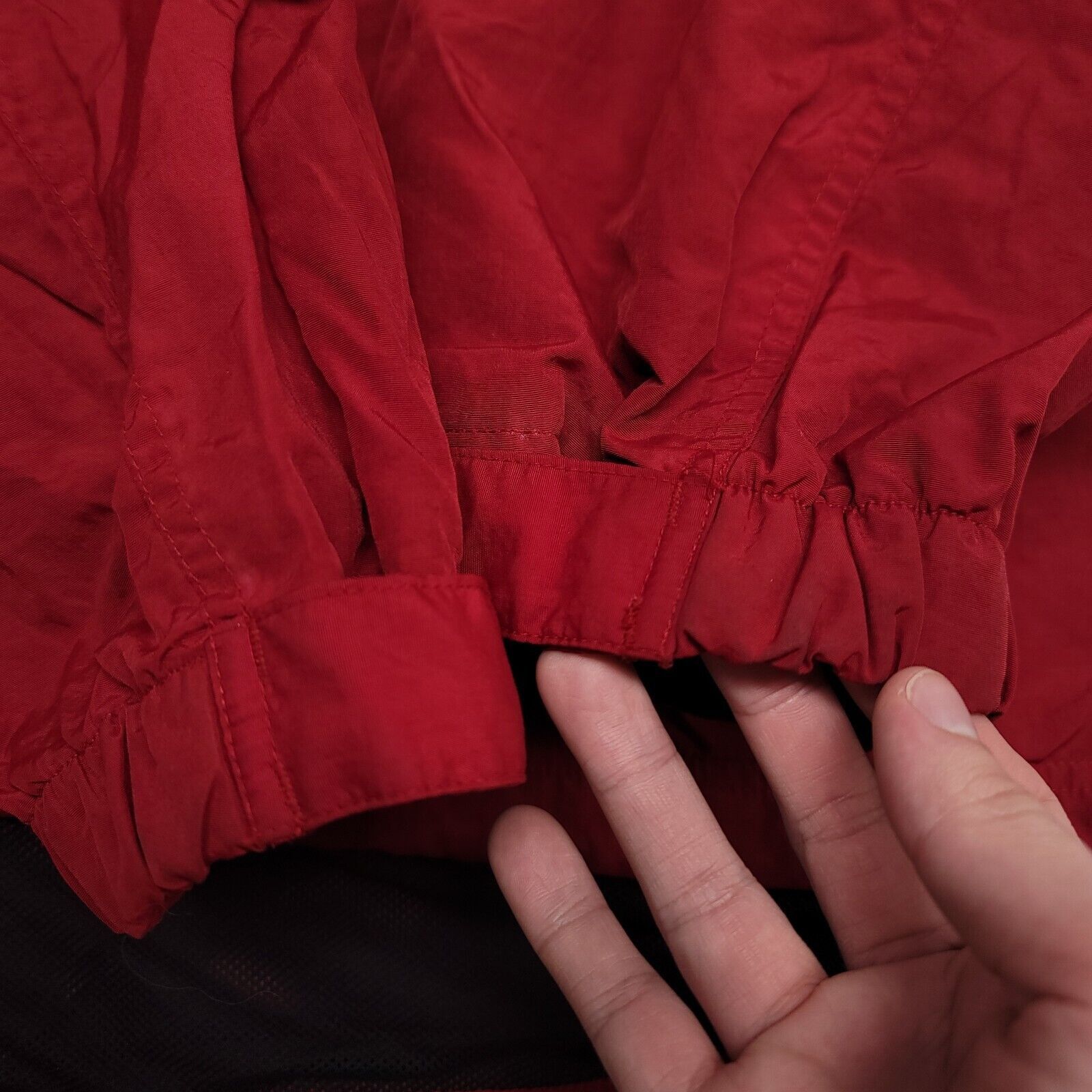 Chaps Chaps Pullover Long Sleeve Outdoor Jacket Mens Size 2XL Red Size US XXL / EU 58 / 5 - 13 Thumbnail