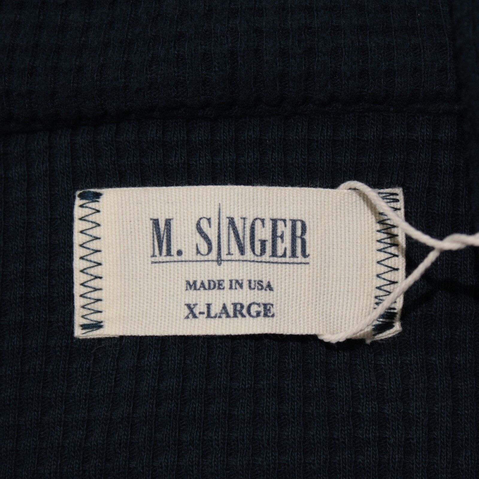 Other M. Singer Sweater Size US XL in Blue Size US XL / EU 56 / 4 - 8 Thumbnail