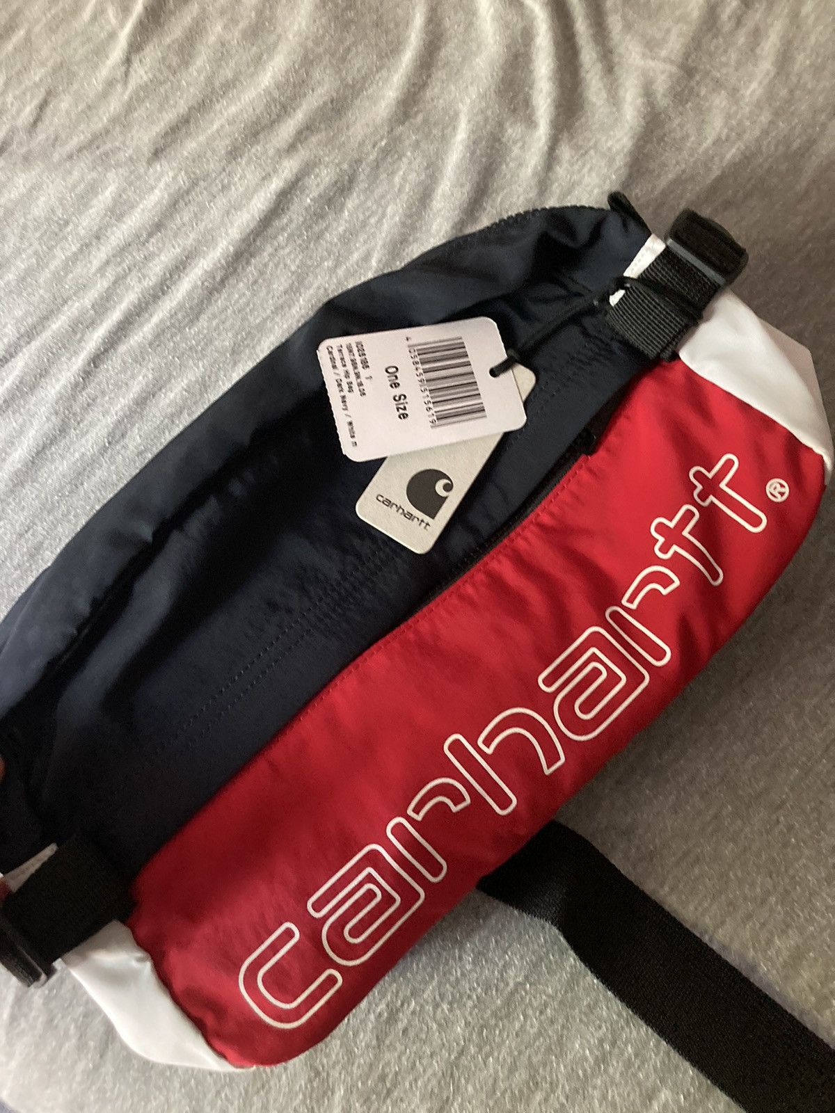 Carhartt Wip Terrace hip big Size ONE SIZE - 1 Thumbnail