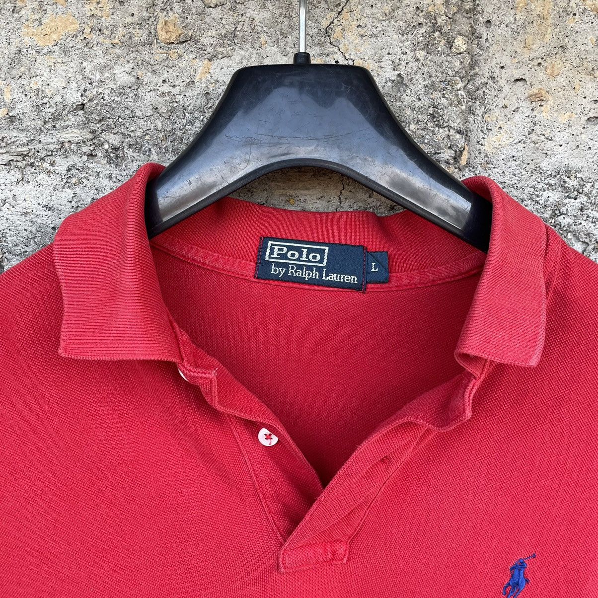 Polo Ralph Lauren Vintage Polo Ralph Lauren T-shirts Style USA Y2K Old Money Size US L / EU 52-54 / 3 - 5 Thumbnail