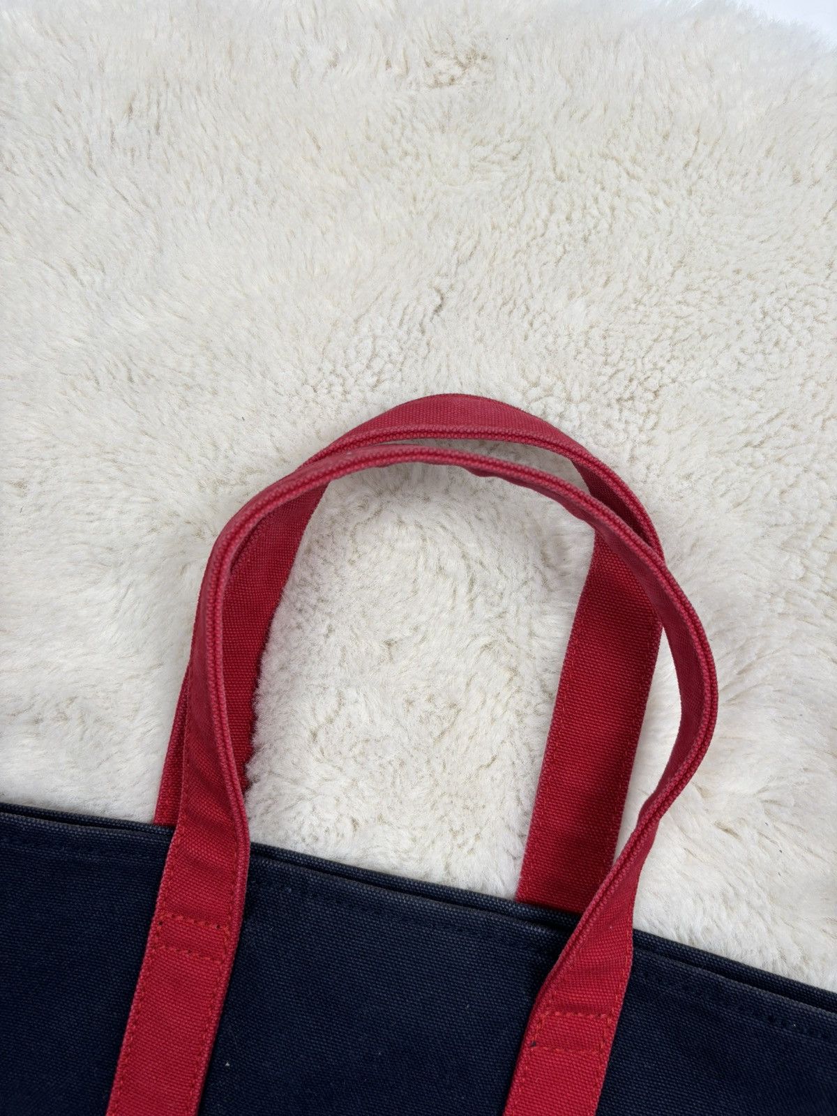 Ralph Lauren Tote Bag Vintage Luxury Bag Y2K Style Rare