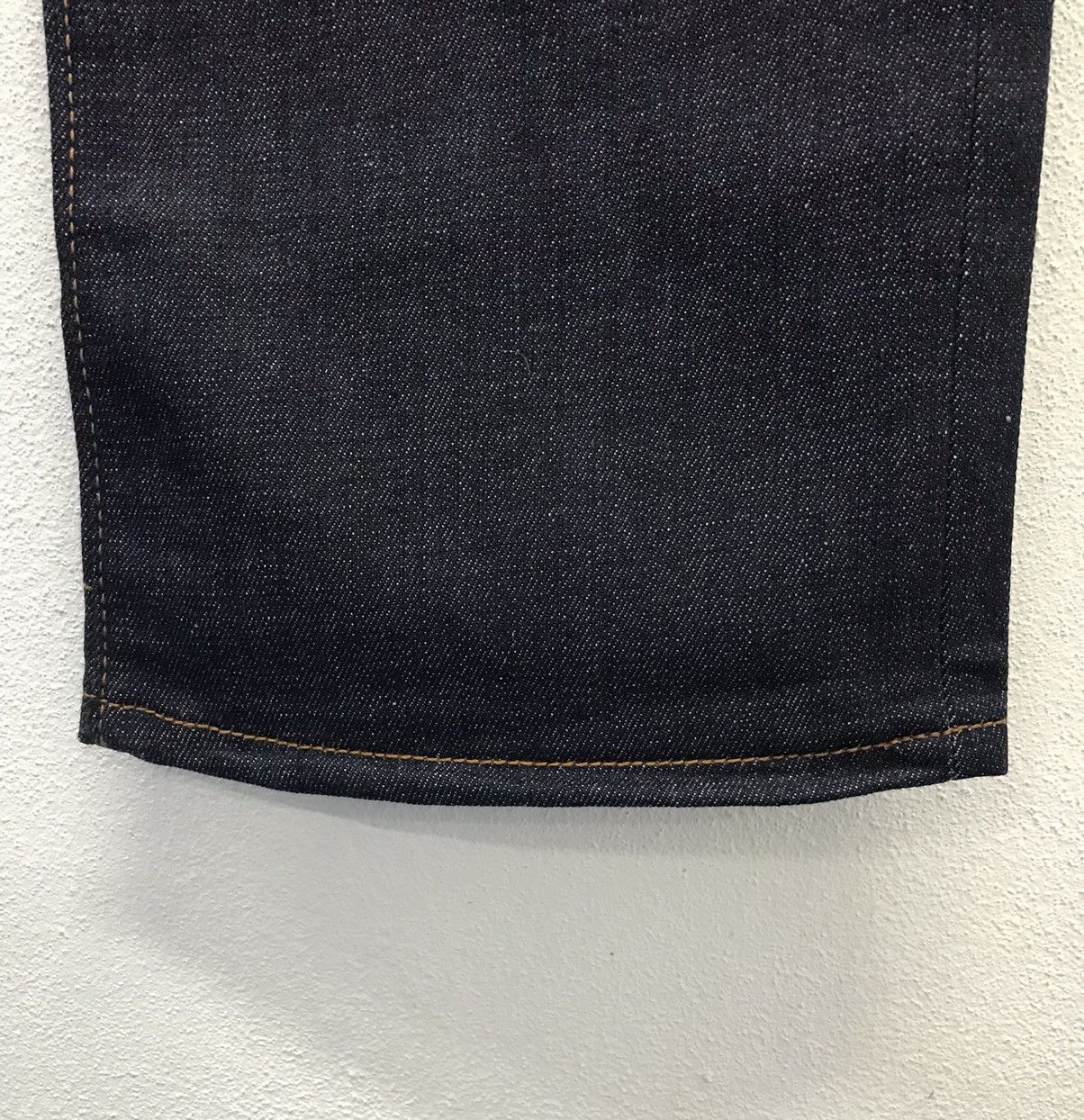 Japanese Brand FISH Koi Custom Jeans