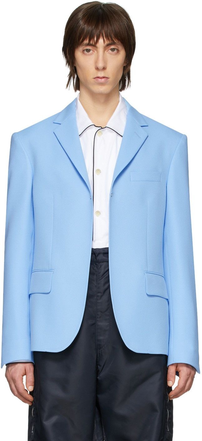Random Identities Random Identities Blazer Size 48 | Grailed