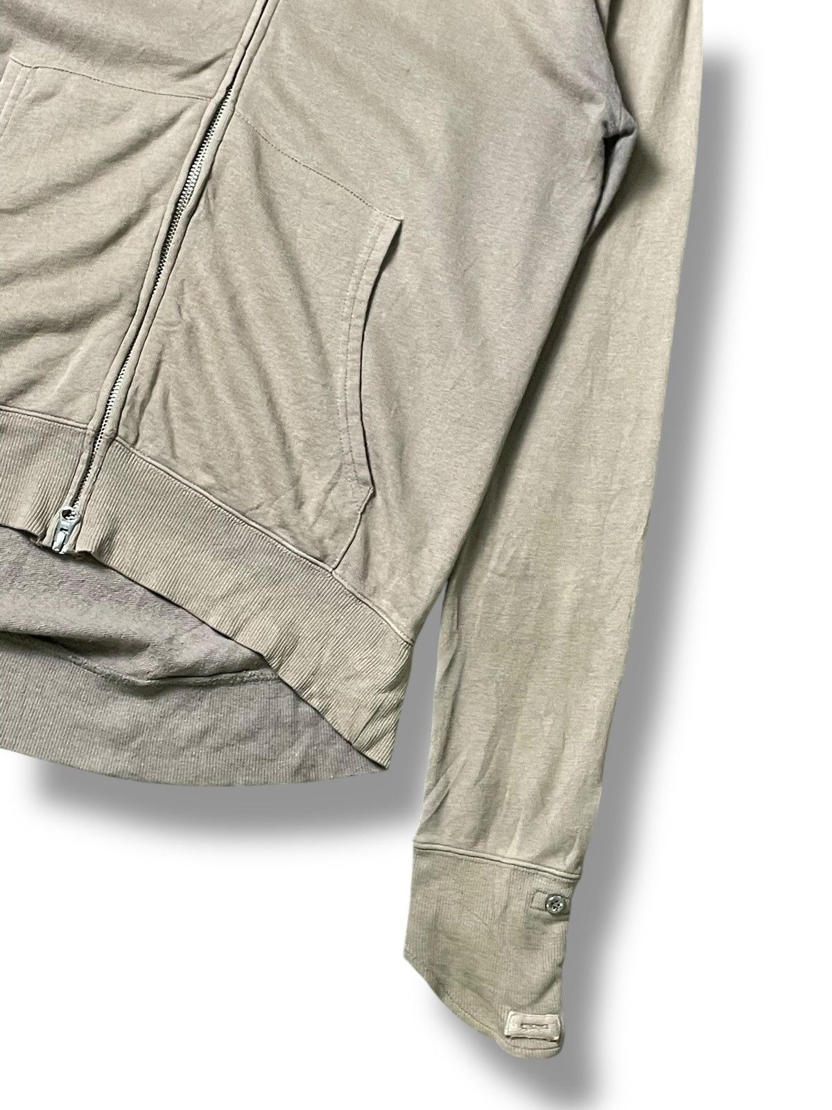 PPFM PPFM Brand Men’s Hoodie Zipper (62) Size US M / EU 48-50 / 2 - 3 Thumbnail