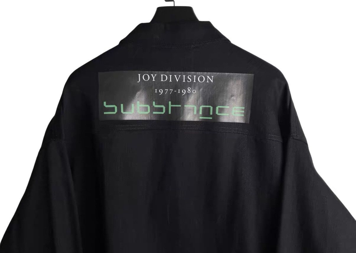 Raf Simons Raf Simons Joy Division Archive Pulse Jacket J31 Size US S / EU 44-46 / 1 - 4 Thumbnail