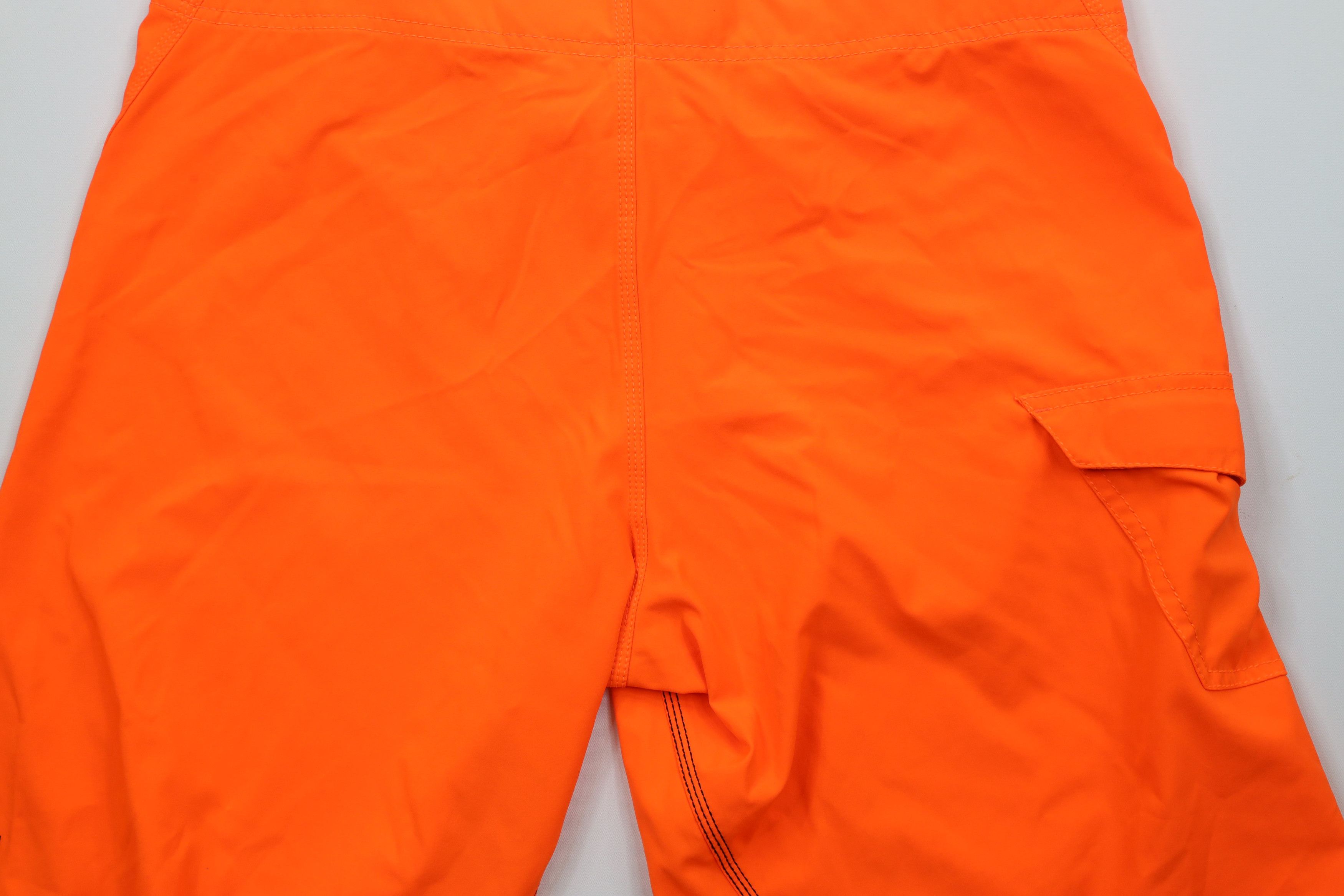 Billabong × Vintage Billabong Platinum Peformance Stretch Board Shorts Orange Size US 36 / EU 52 - 10 Thumbnail