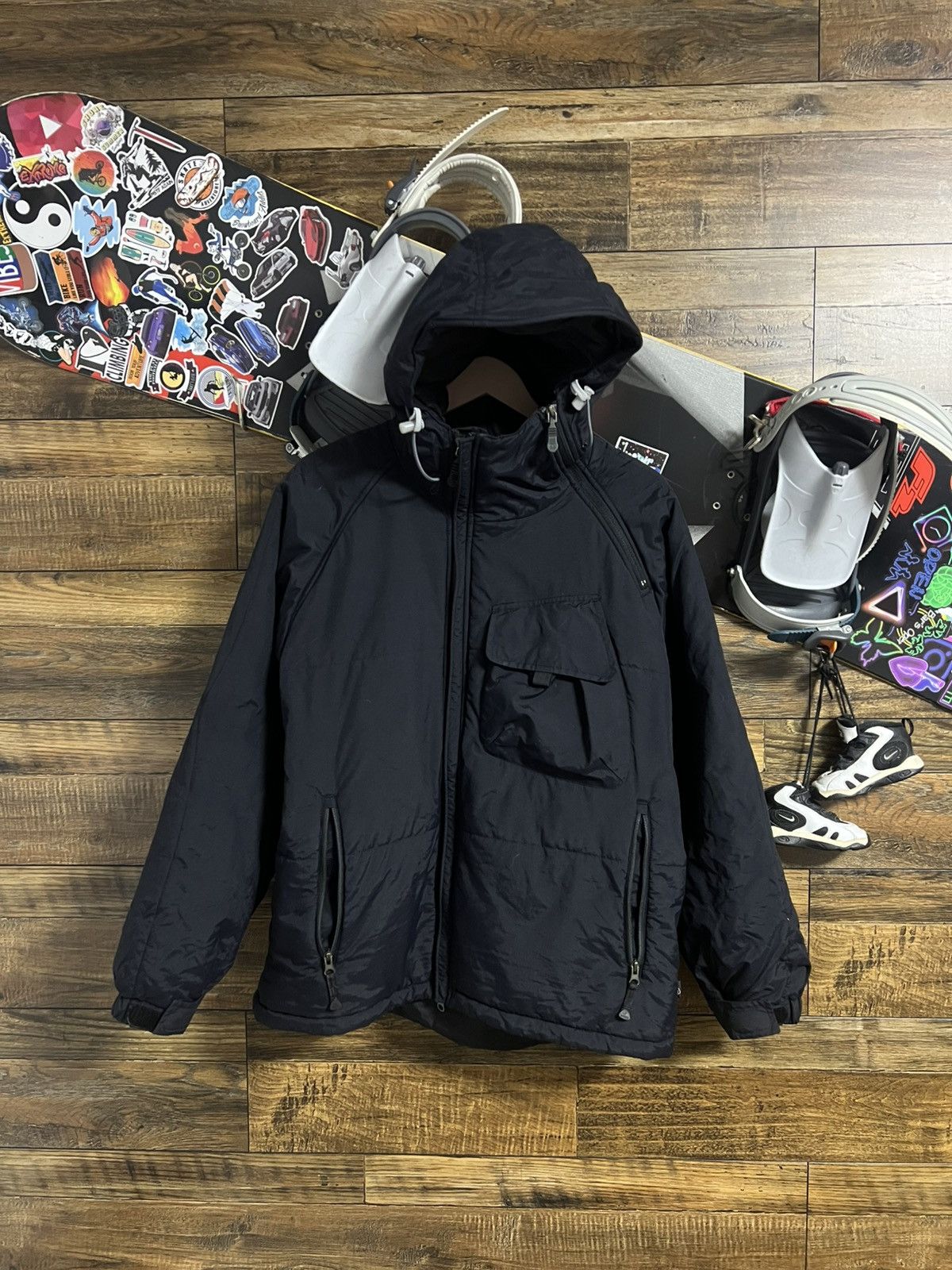 Nike Jacket Nike ACG Drill Size US S / EU 44-46 / 1 - 3 Thumbnail