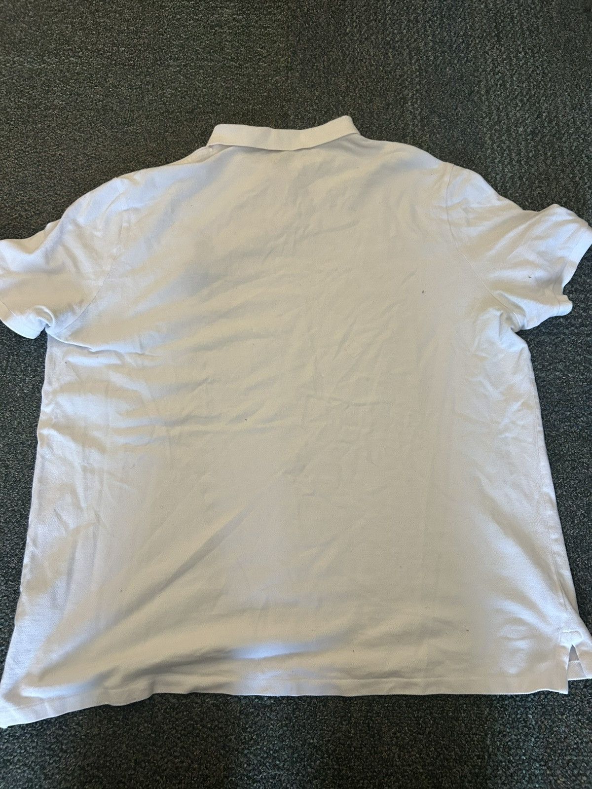 Polo Ralph Lauren Polo Ralph Lauren collar shirt white Size US XXL / EU 58 / 5 - 4 Thumbnail
