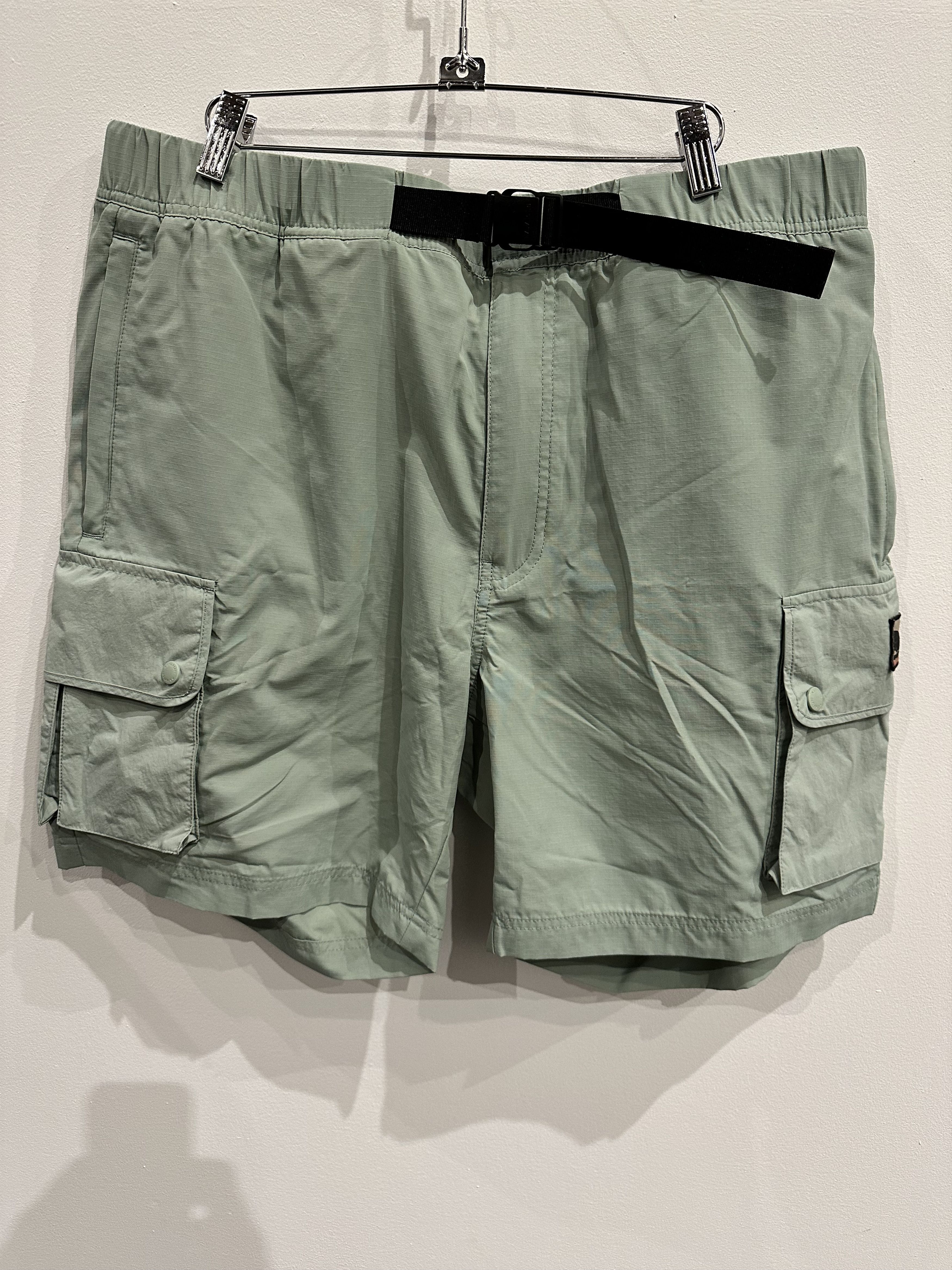 Napapijri OBEY x NAPAPIJRI Shorts XXL Size US 36 / EU 52 - 2 Thumbnail