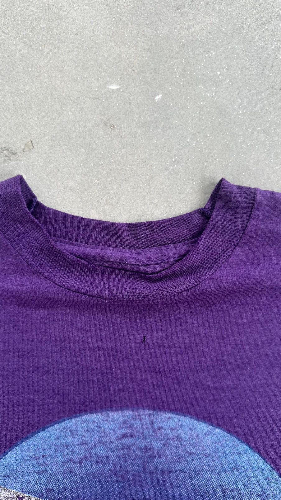 Vintage VINTAGE ON THE WING OF LOVE BIRD TEE Size US M / EU 48-50 / 2 - 3 Thumbnail