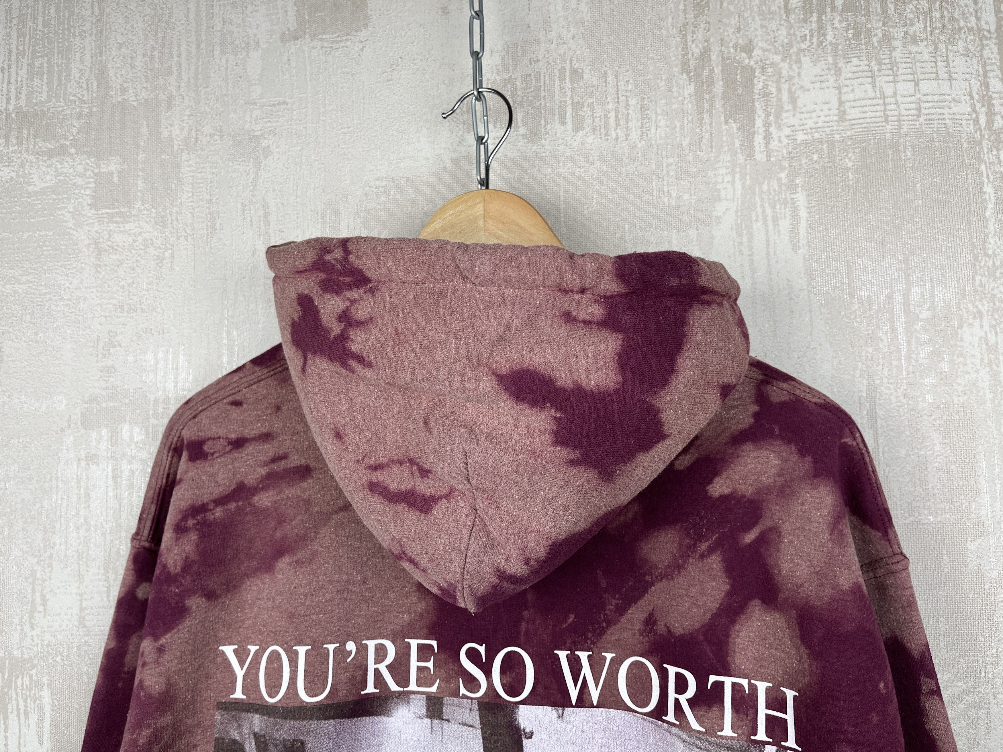 Band Tees Man Overboard You’re So Worth All This Torture Tie Dye Size US M / EU 48-50 / 2 - 3 Thumbnail