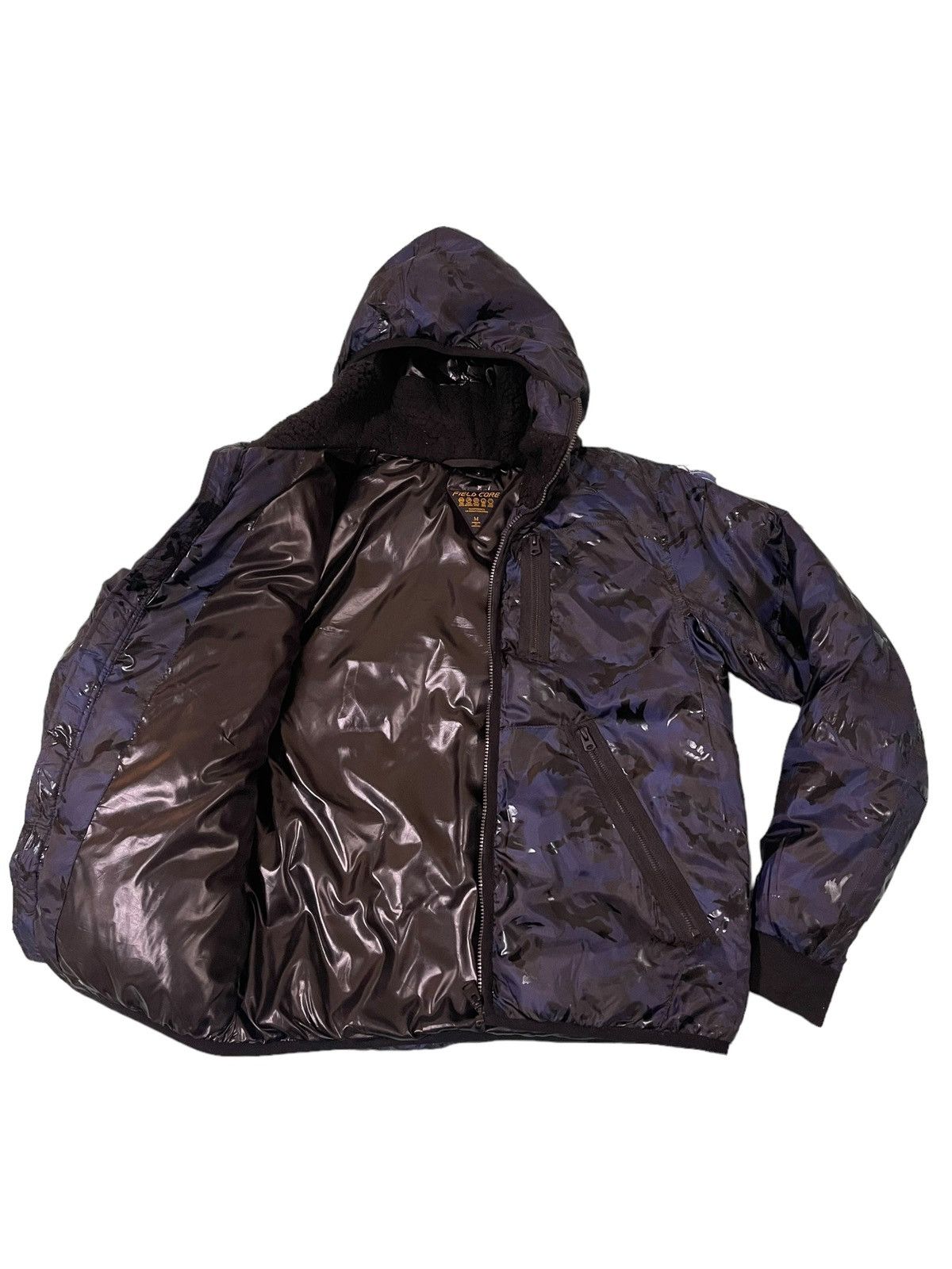 Japanese Brand Field Core jacket Camouflage winter jacket Size US M / EU 48-50 / 2 - 5 Thumbnail