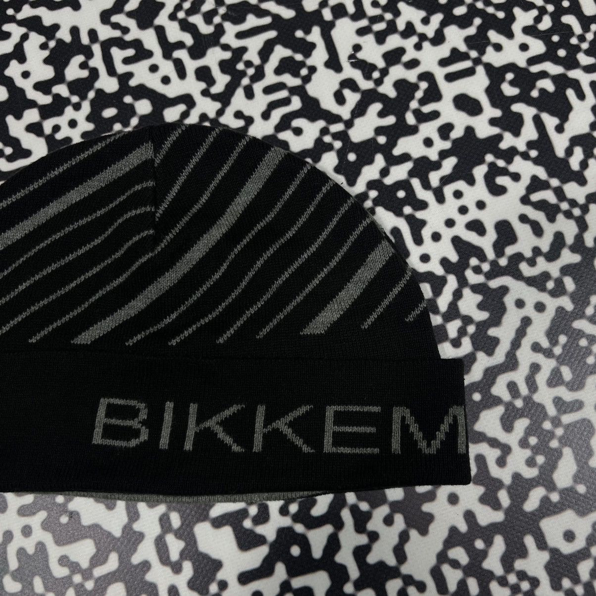 Dirk Bikkembergs Dirk Bikkembergs Luxury Beanie Hat Casual Style Size ONE SIZE - 3 Thumbnail