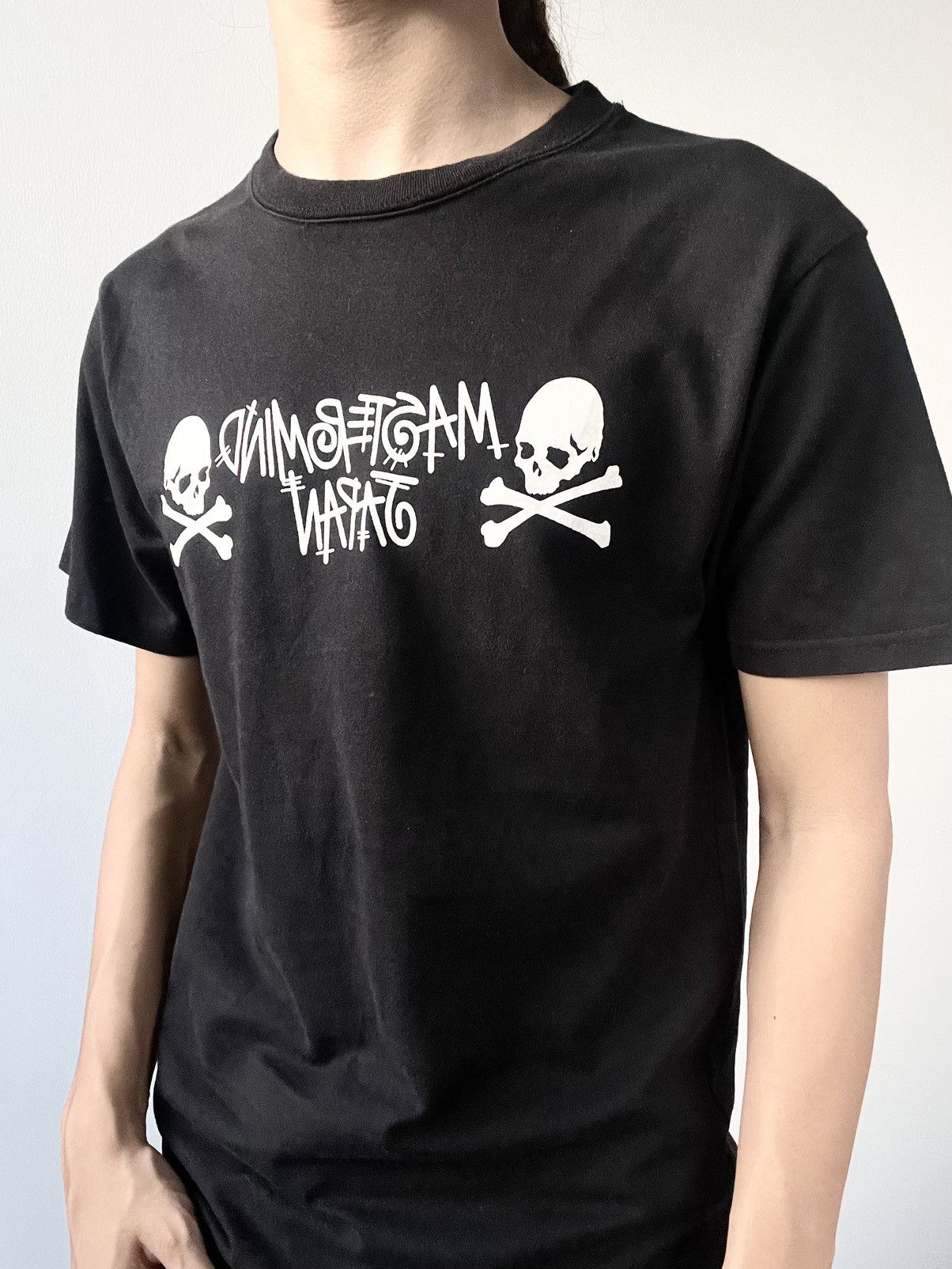 Mastermind Japan Mastermind Japan Logo Tee Size US L / EU 52-54 / 3 - 3 Thumbnail
