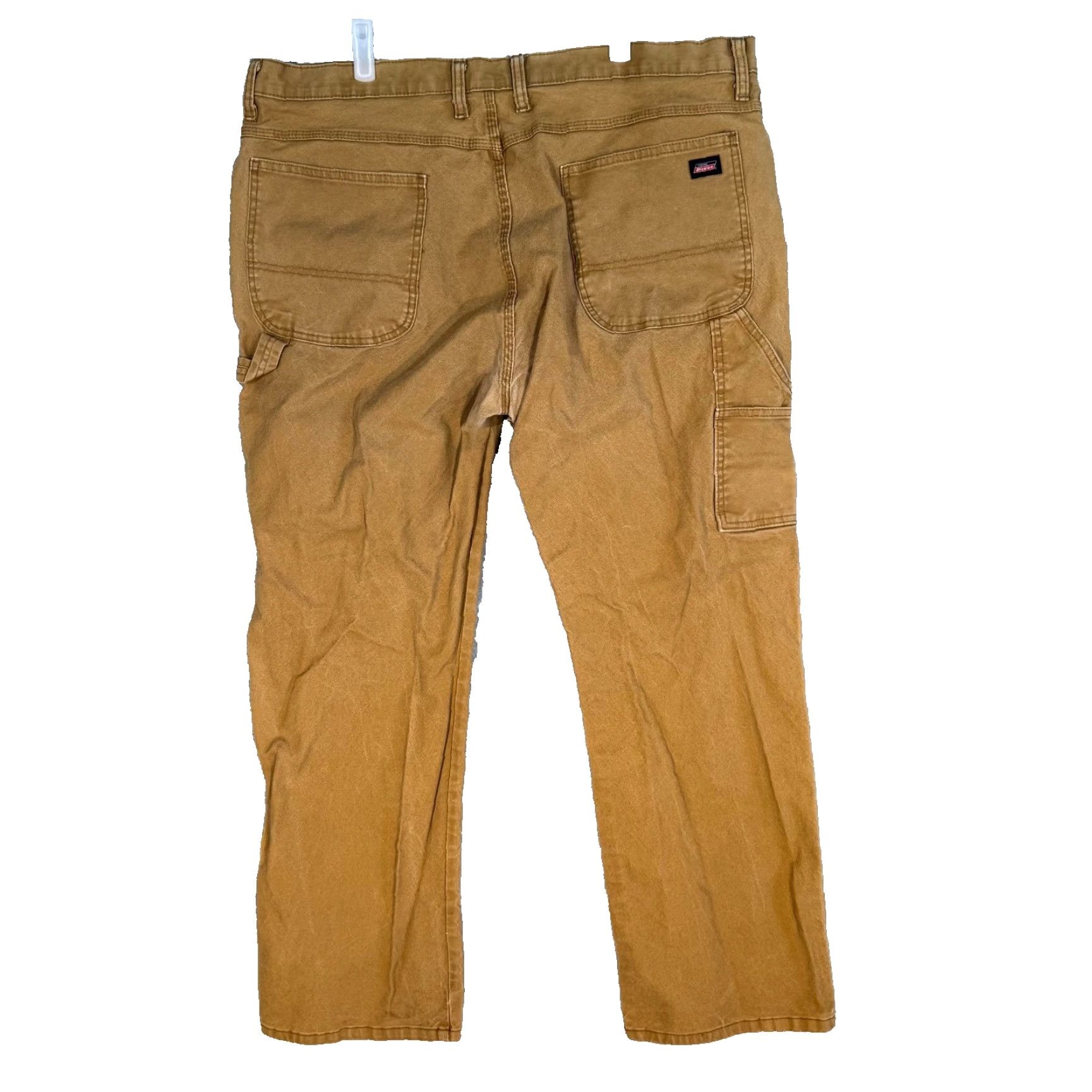 Dickies Dickies Utility Jeans Men 40x32 Brown Stretch Straight Workwear Durable Jeans Size US 40 / EU 56 - 2 Thumbnail