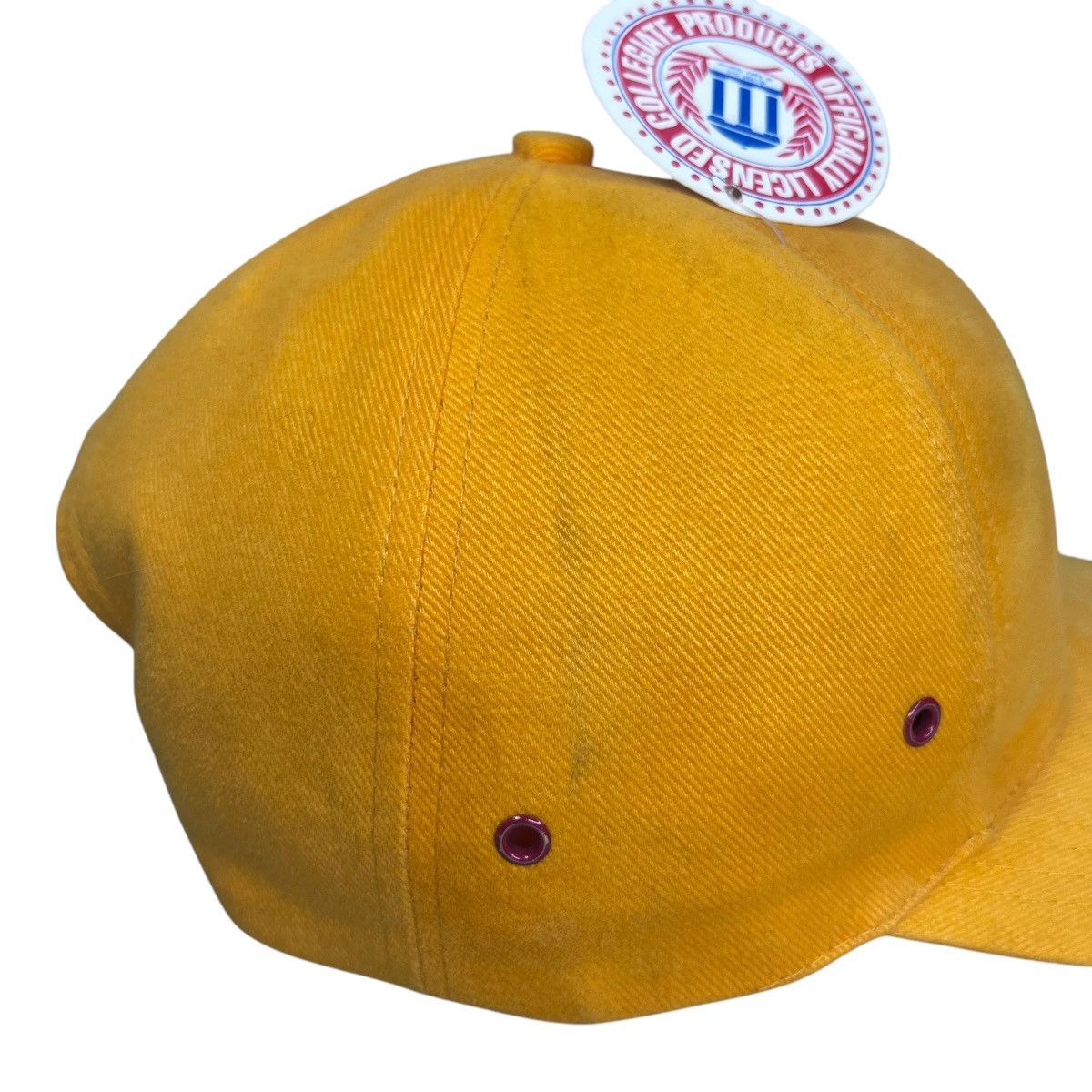 Logo 7 × NCAA × Vintage Vintage 1990s NCAA Florida State Seminoles Logo 7 Snapback Size ONE SIZE - 4 Thumbnail