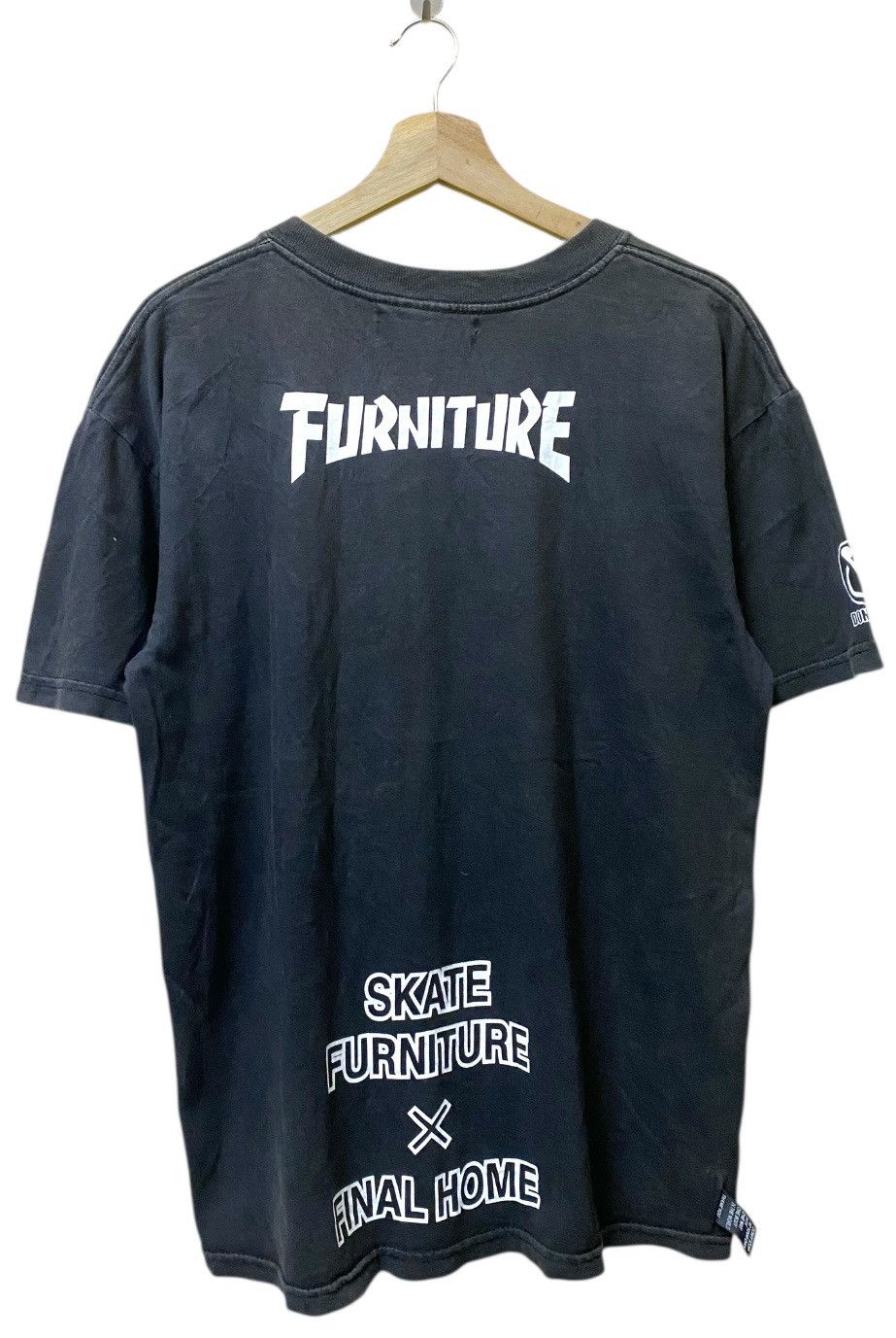 Final Home Final Home x Furniture Tshirt Short Sleeve Size US M / EU 48-50 / 2 - 2 Thumbnail