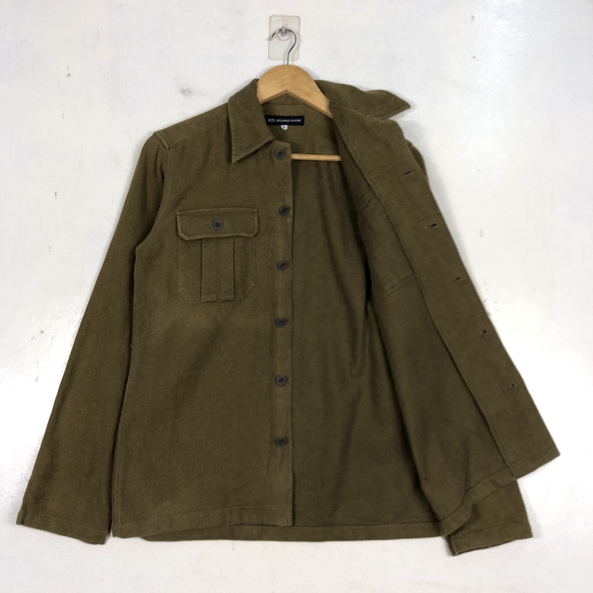 Other Euro Nox Worker Casual Jacket Size US M / EU 48-50 / 2 - 9 Thumbnail