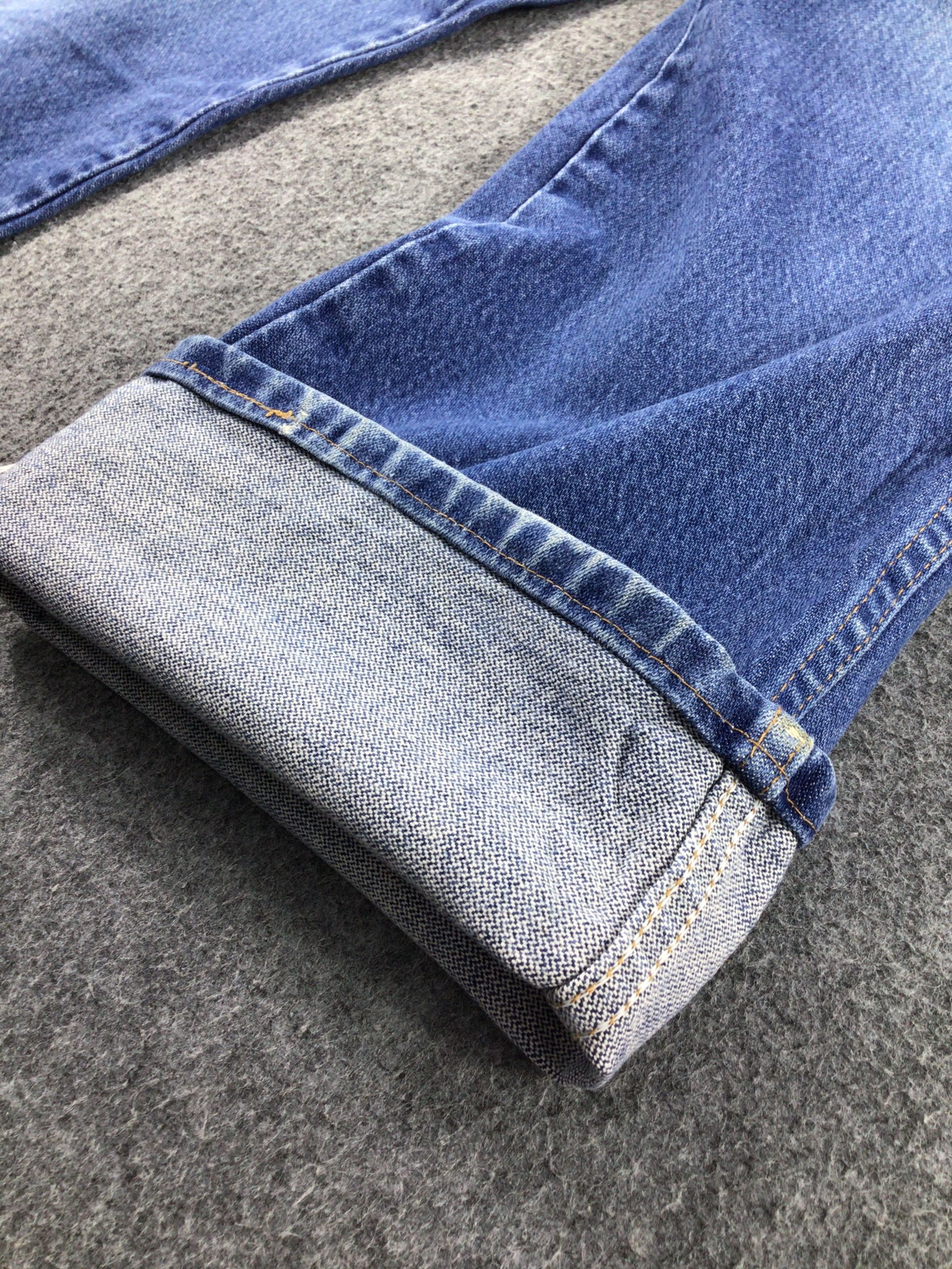 Vintage × Wrangler Vintage Wrangler Jeans-JM524 Size US 34 / EU 50 - 6 Thumbnail