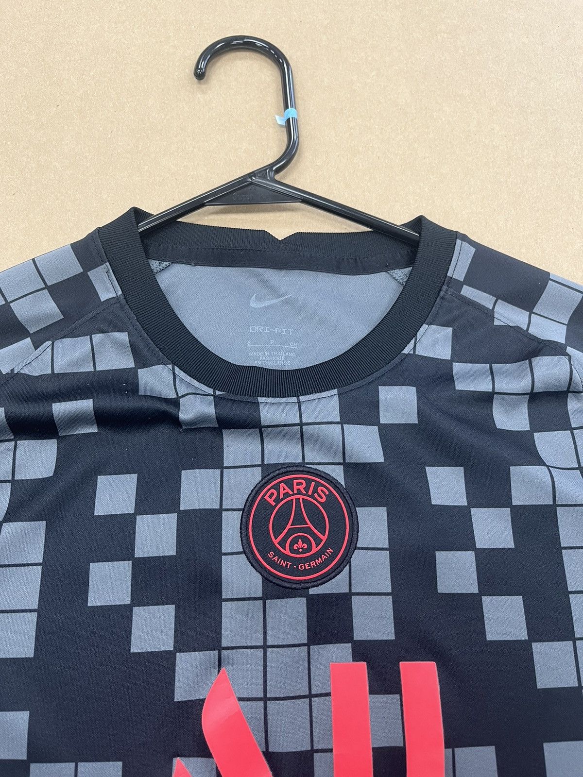 Nike Nike Paris Saint-Germain PSG Pre Match Jersey Size US S / EU 44-46 / 1 - 3 Thumbnail