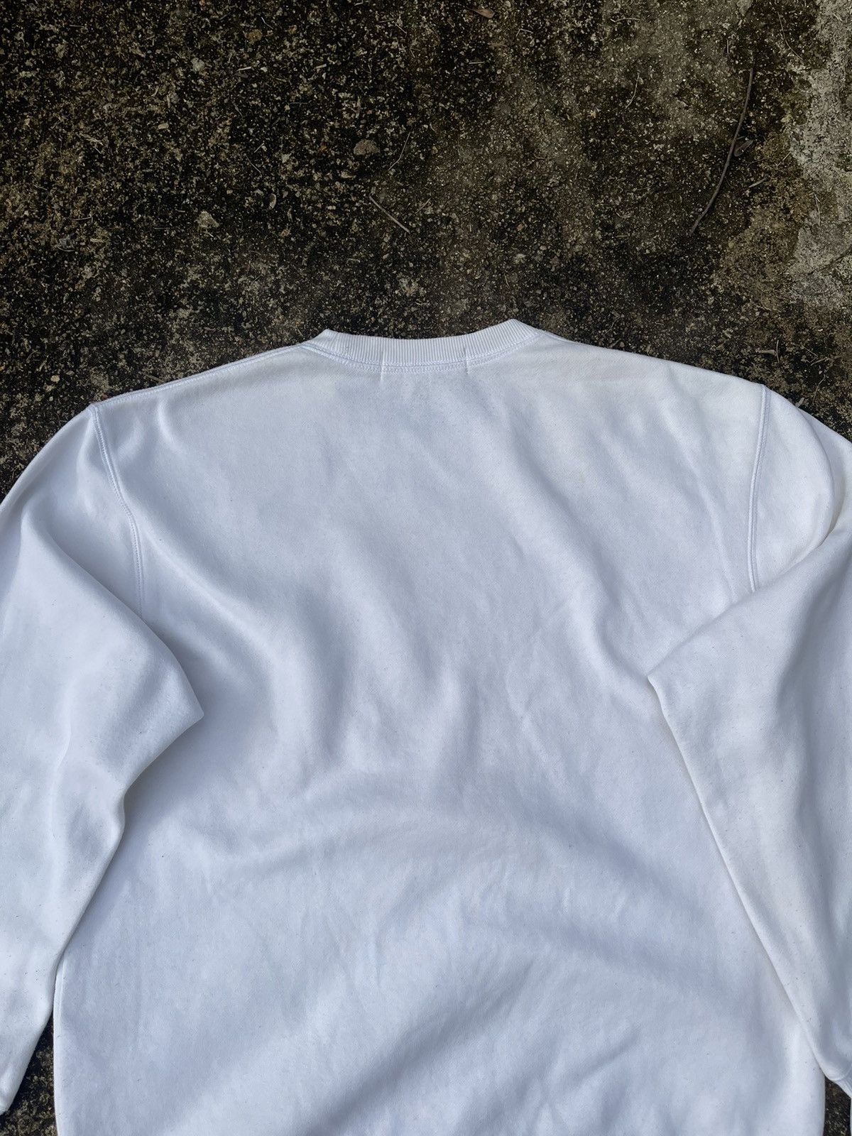 GU × Jun Takahashi × Undercover GU Undercover "Freedom Noise" Sweatshirt (White) Size US L / EU 52-54 / 3 - 10 Thumbnail