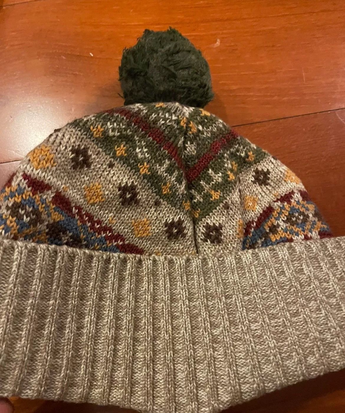 Kapital Kapital Cold Hat 2409-Nextarrow Size ONE SIZE - 3 Thumbnail