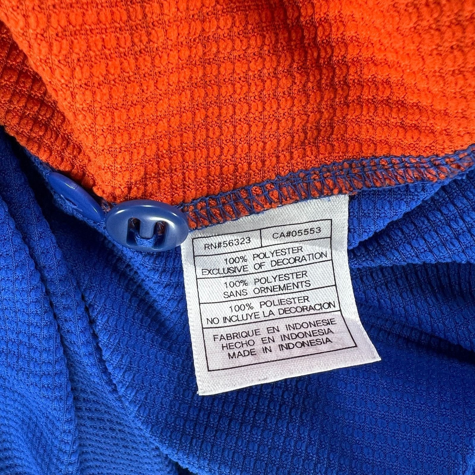 Nike Nike Team Polo Shirt Men XXL University Florida Gators Vinta Size US XXL / EU 58 / 5 - 11 Thumbnail