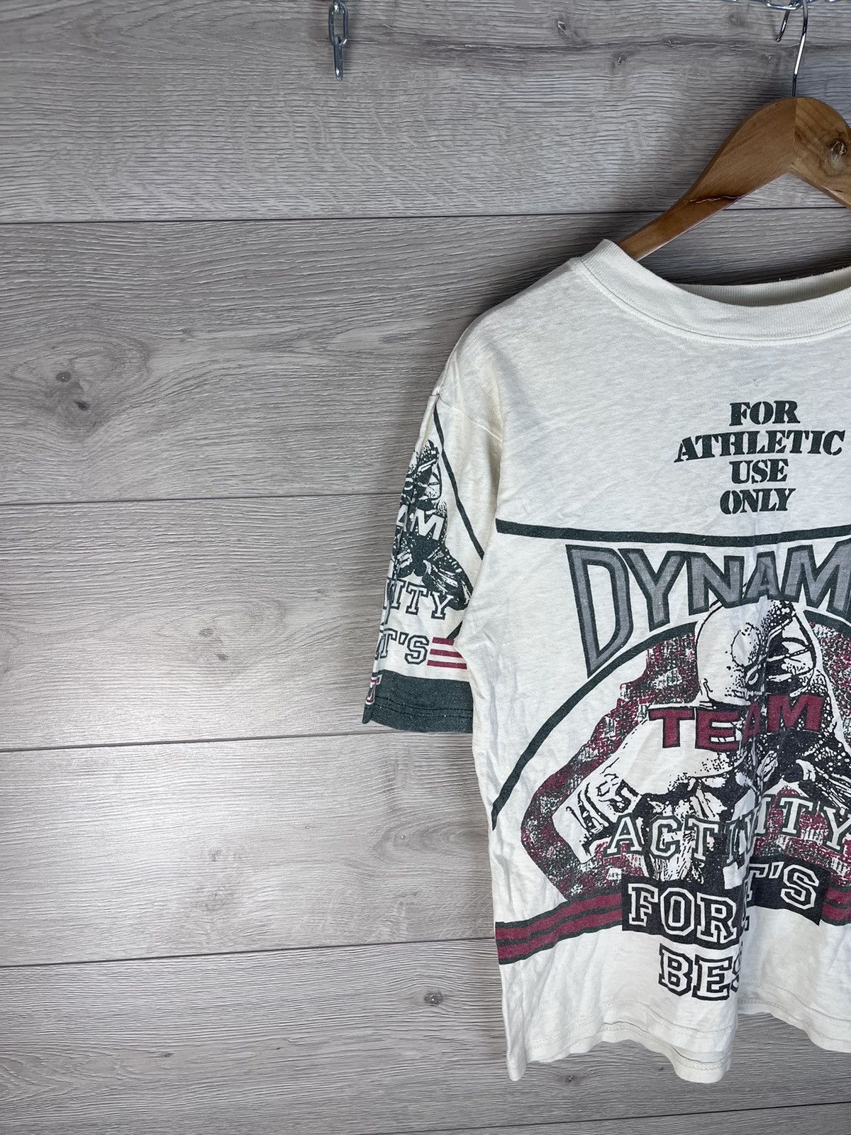 Japanese Brand MENS vintage t-shirt size s American Football Size US S / EU 44-46 / 1 - 2 Thumbnail