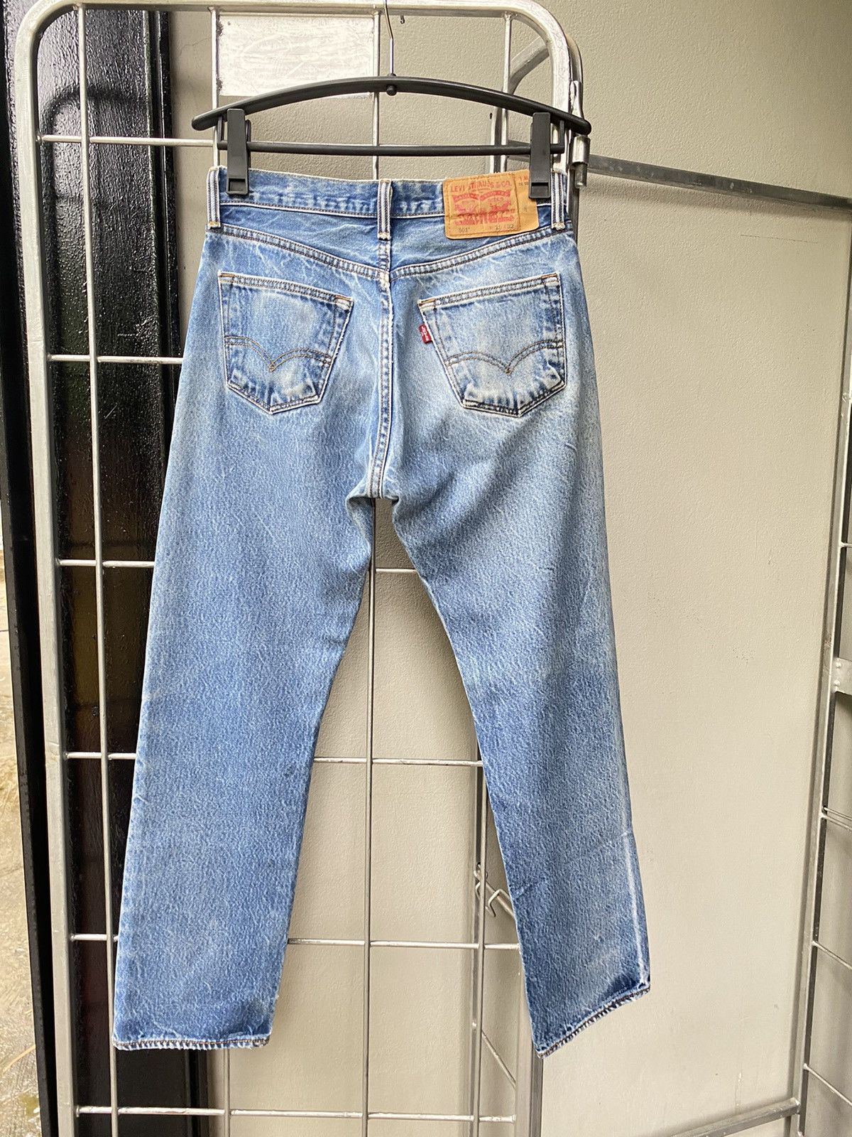 Levi's Levi’s vintage jeans Size US 31 - 2 Thumbnail