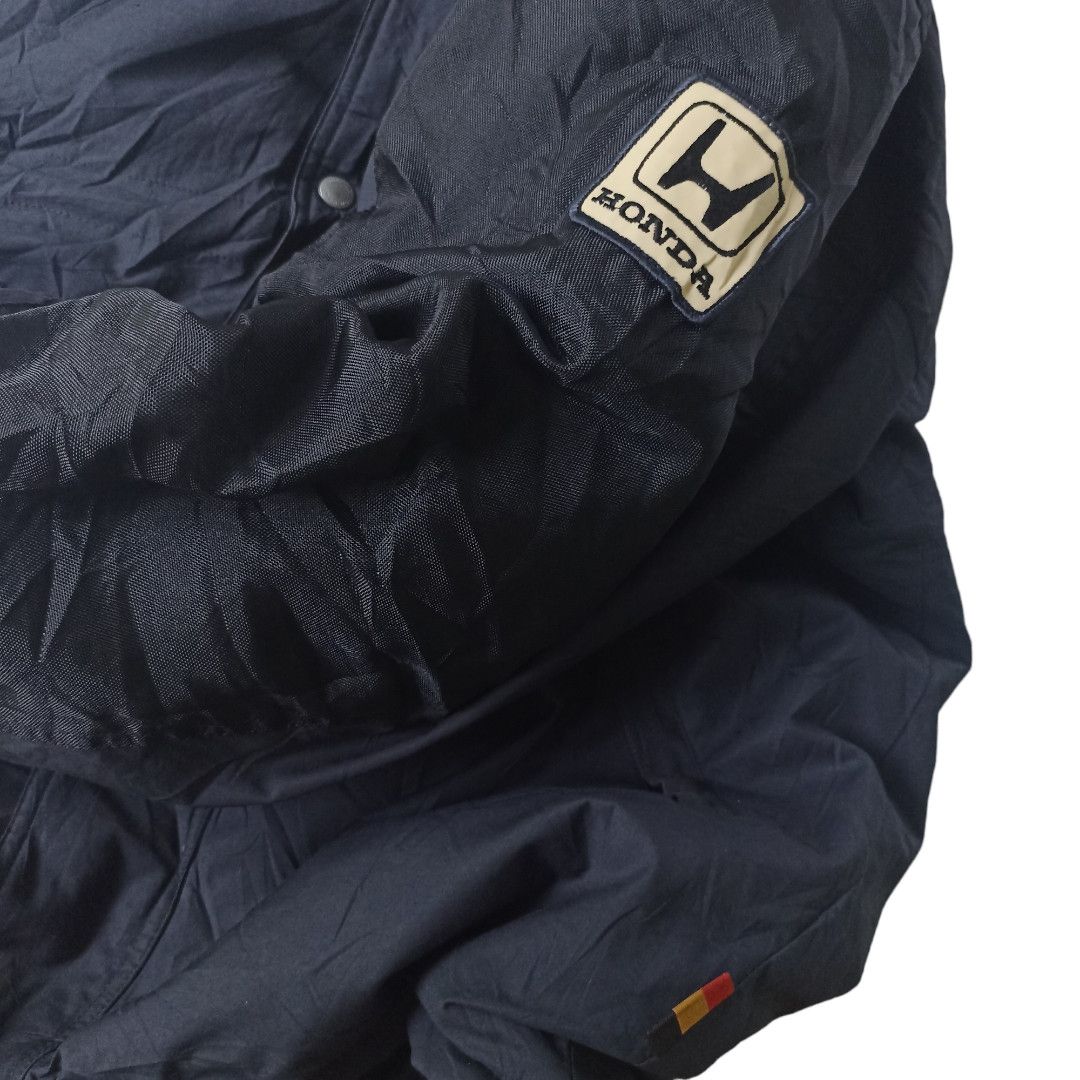 Vintage 90s Honda Mugen Grandprix Team Jacket