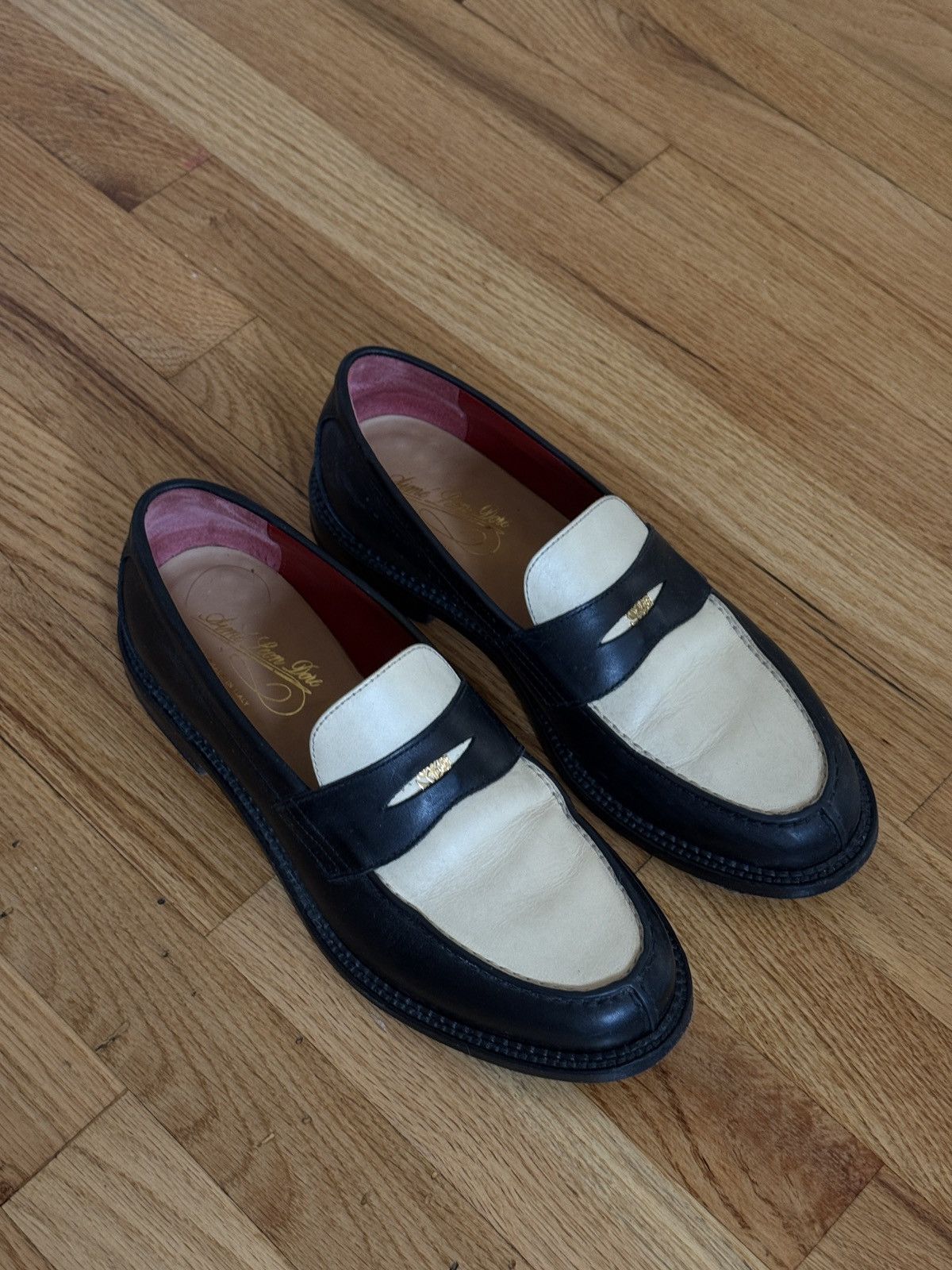 Aime Leon Dore ALD Queen Crest Loafer Size US 8.5 / EU 41-42 - 2 Thumbnail
