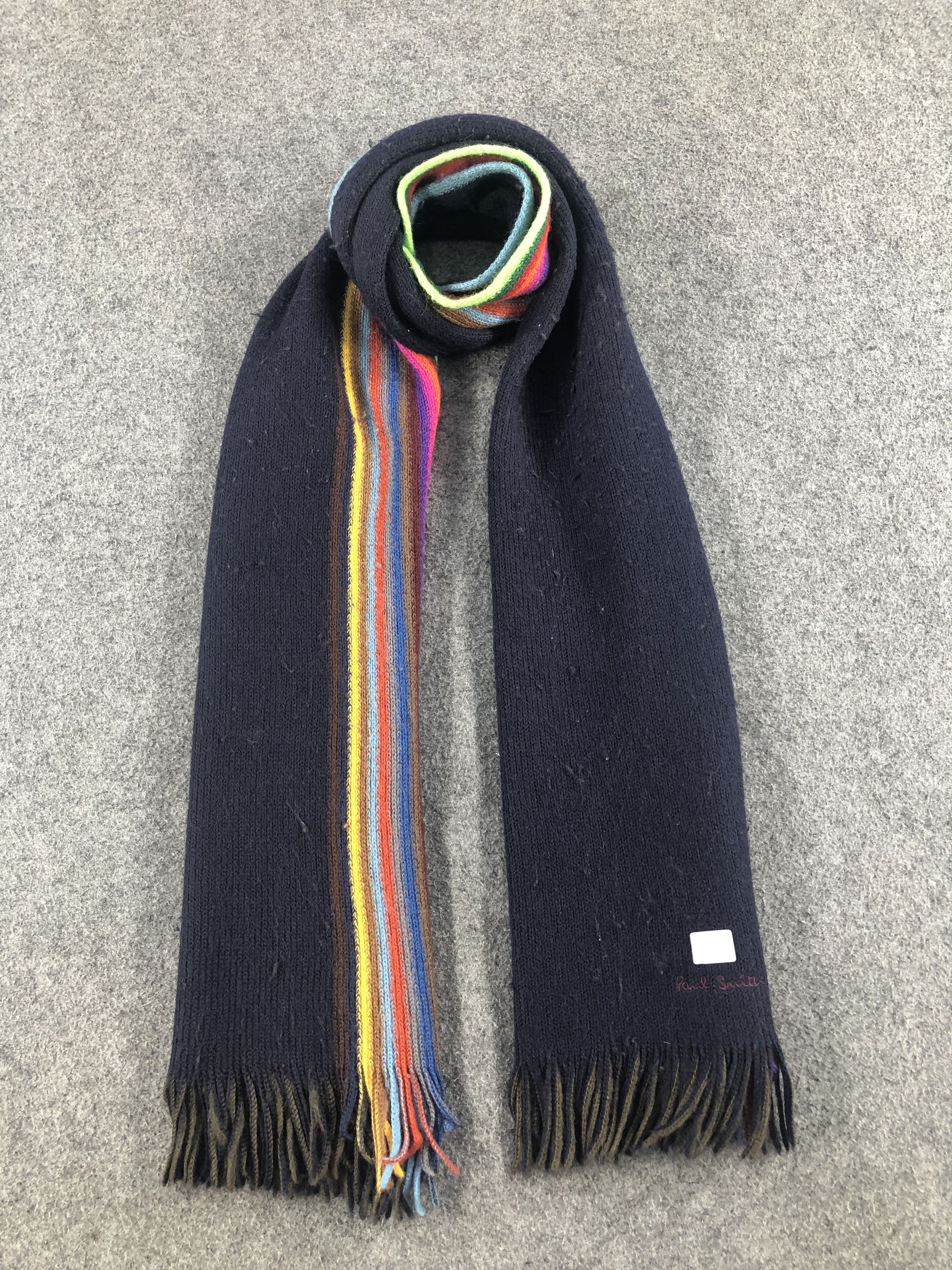 Paul Smith Paul Smith Scarf / Muffler / Neckwear Size ONE SIZE - 1 Thumbnail
