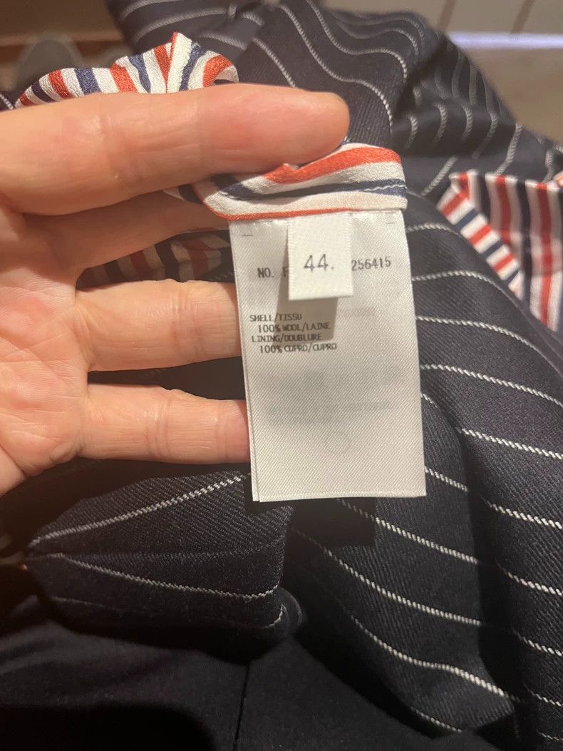 Thom Browne Thom Browne Nonconformist pleated skirts Size 28" / US 6 / IT 42 - 7 Thumbnail