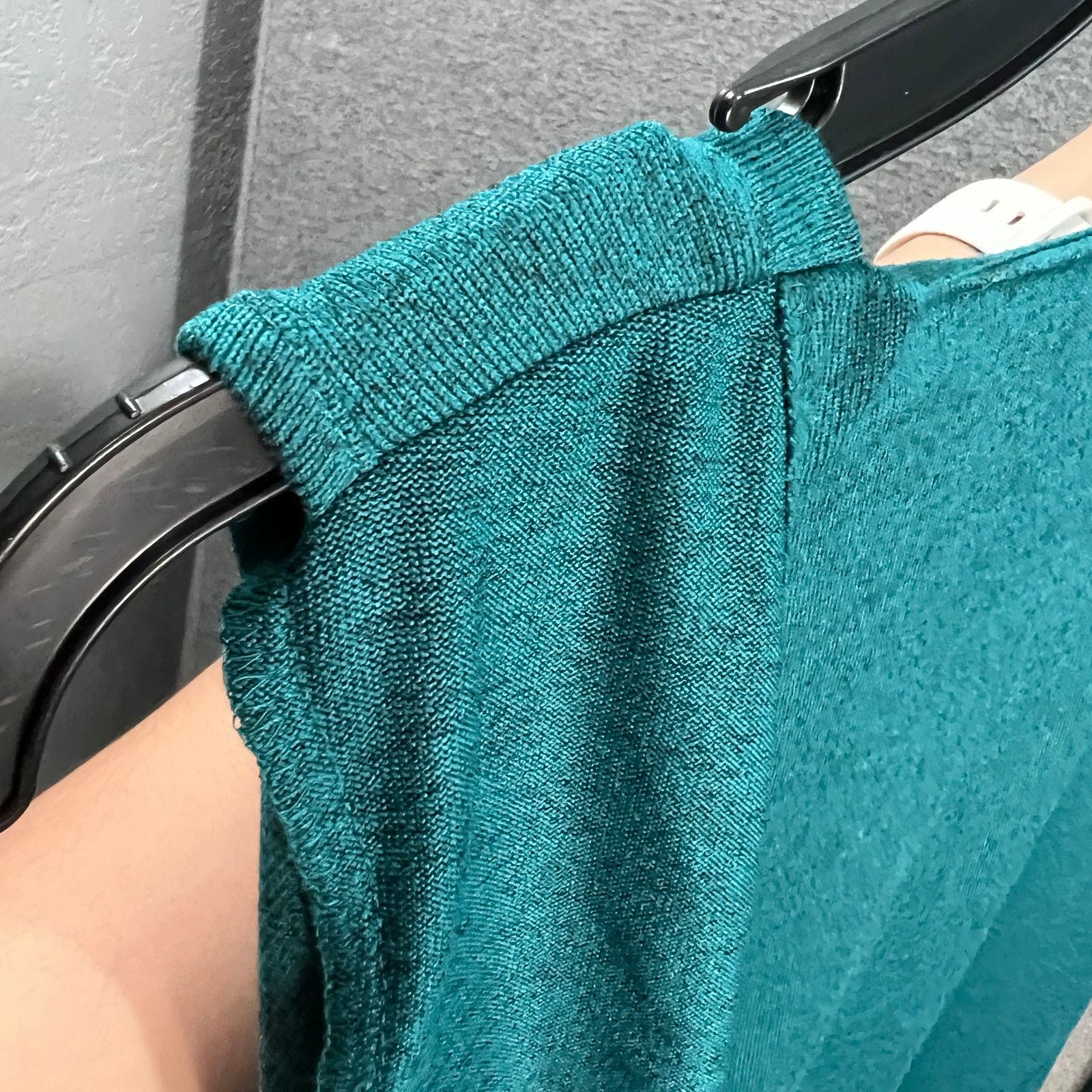 Other Sport Savvy Regular Heathered Soft Jersey Cardigan- Tank Size XXS / US 00 / IT 34 - 14 Thumbnail