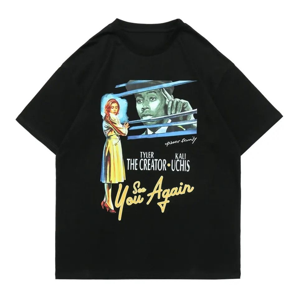 Japanese Brand × Vintage Movie See You Again Tees Size US M / EU 48-50 / 2 - 1 Thumbnail