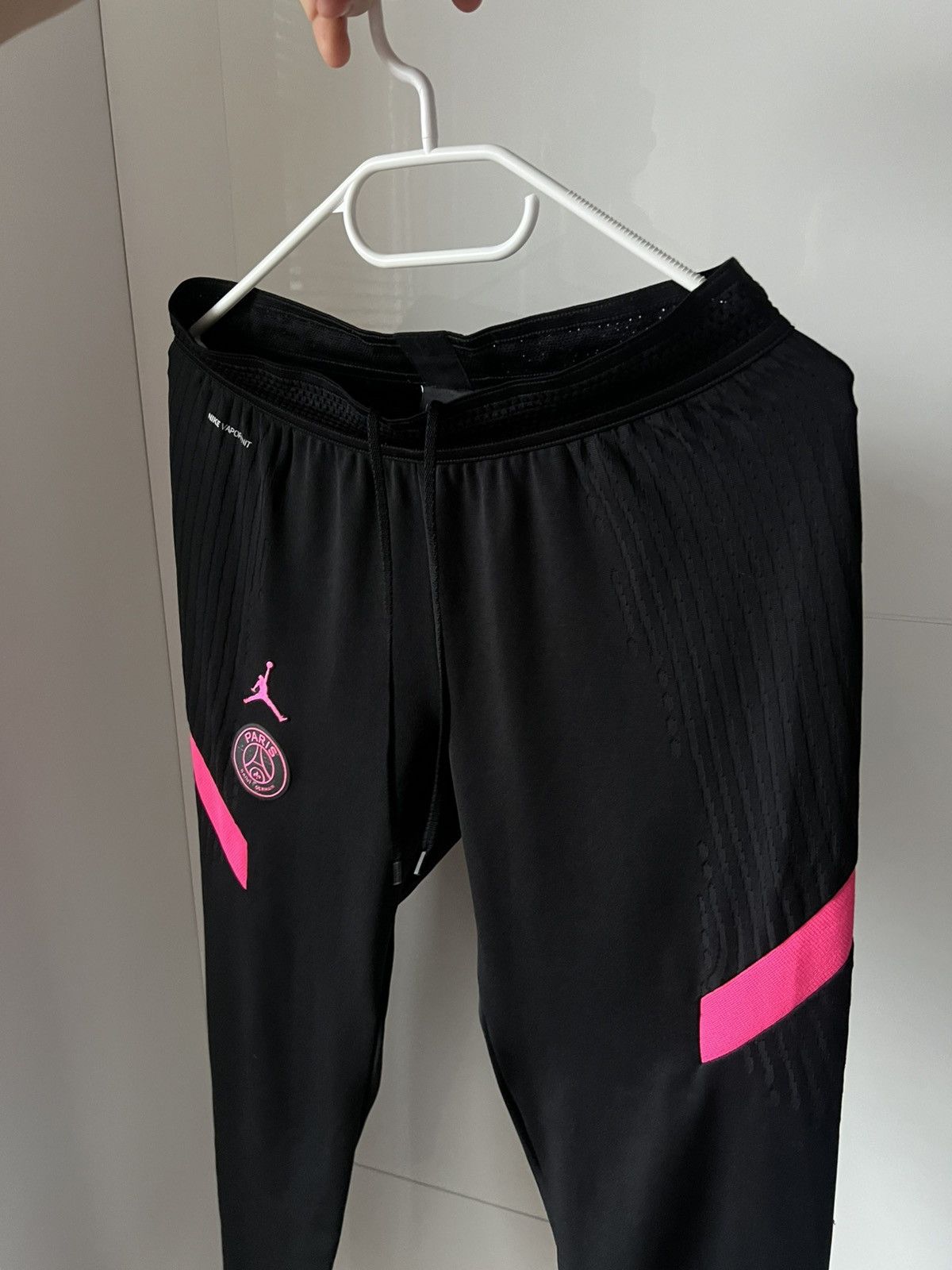 Nike Air Jordan Paris PSG Football Vaporknit Mens Joggers