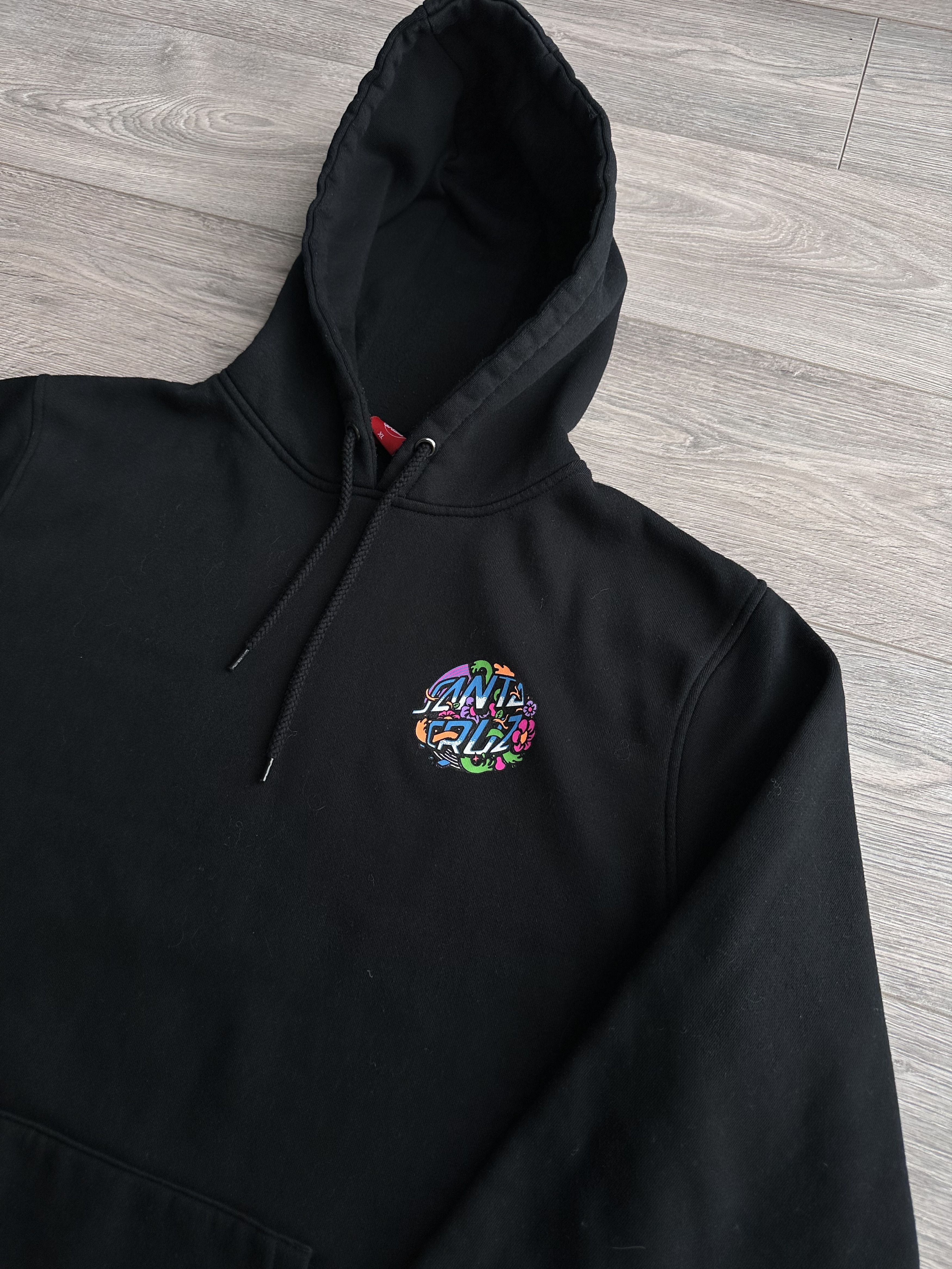Santa Cruz Skateboards Santa Cruz Skateboards Hoodie Size US L / EU 52-54 / 3 - 3 Thumbnail