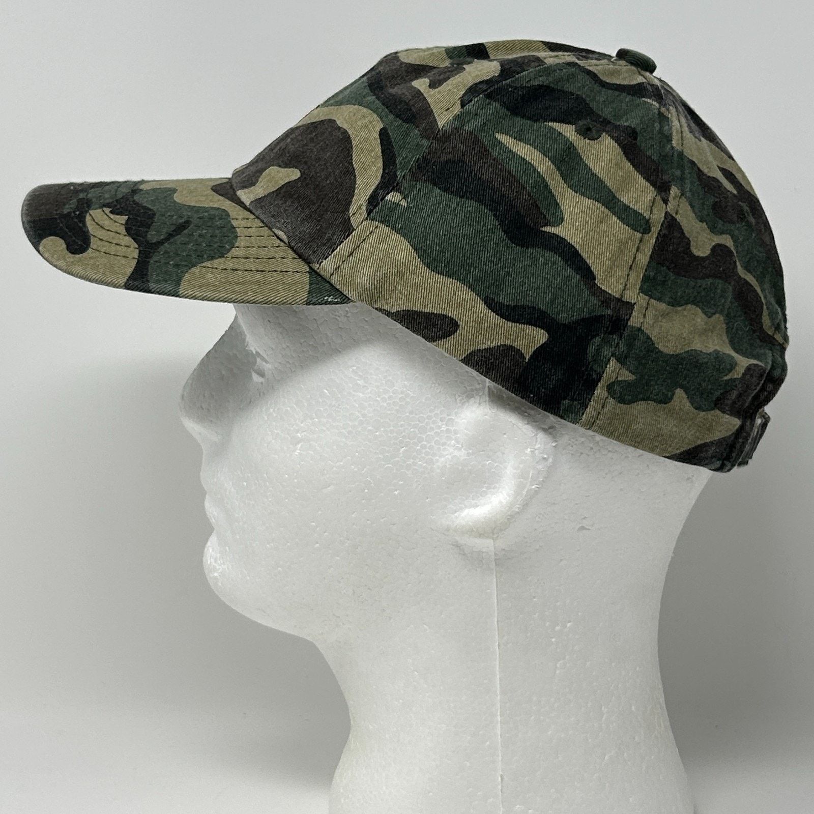 Other Las Vegas Aces Dad Hat Cap WNBA Camo Camouflage Military Size ONE SIZE - 6 Thumbnail