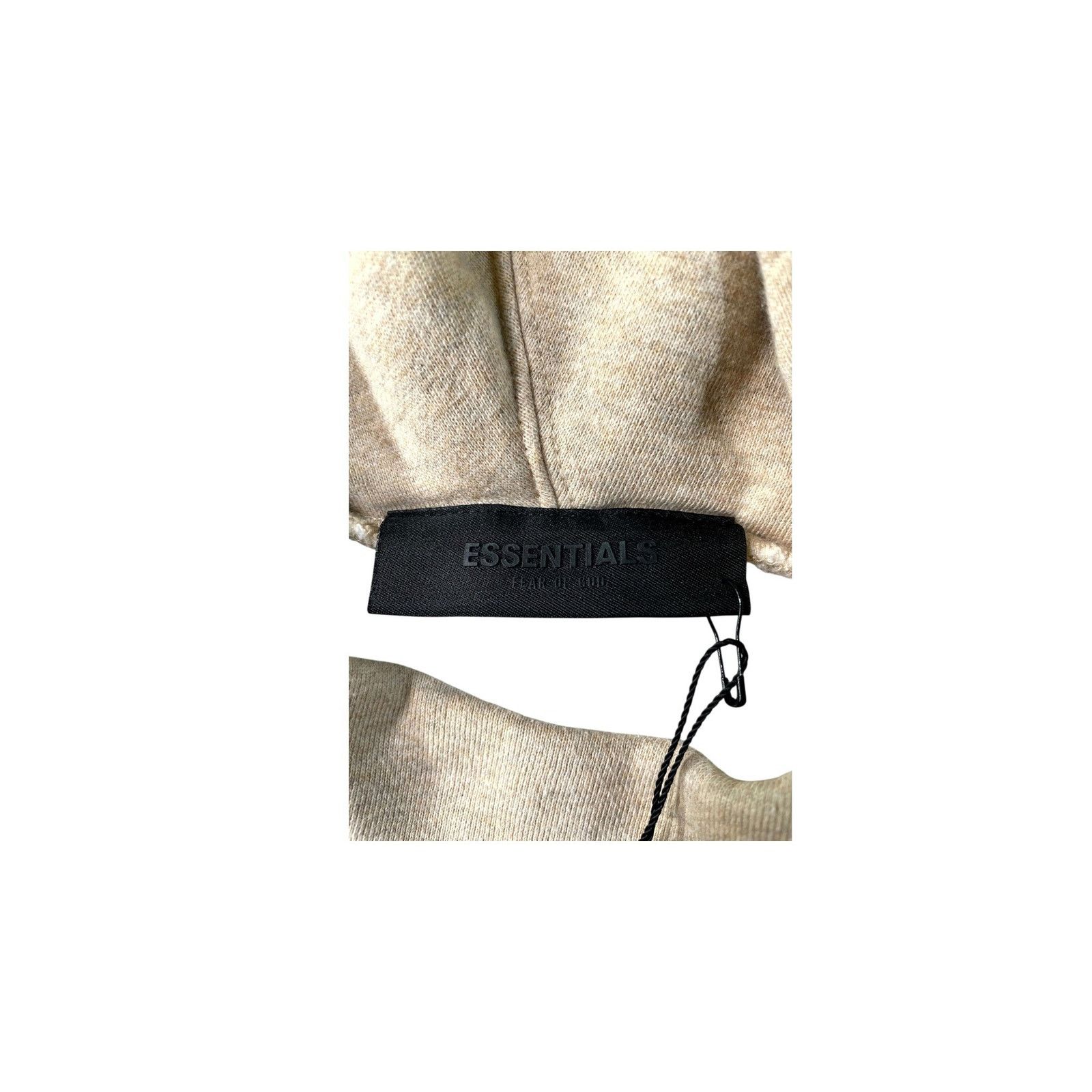 Essentials Essentials Heather Tan Hoodie Size US M / EU 48-50 / 2 - 4 Thumbnail