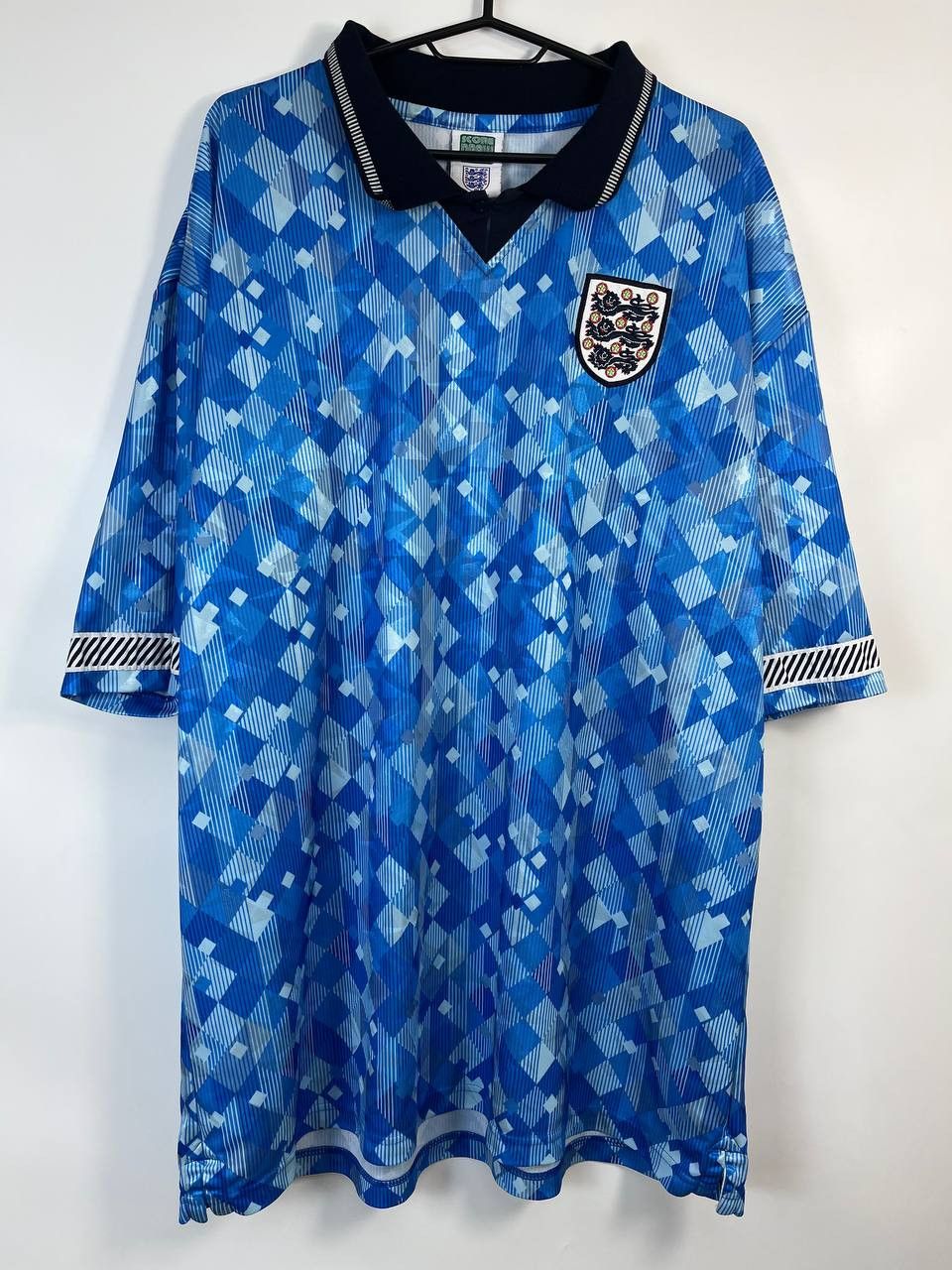 Other Vintage England 1990 Football Shirt Retro Size 3XL Size US XXL / EU 58 / 5 - 1 Thumbnail